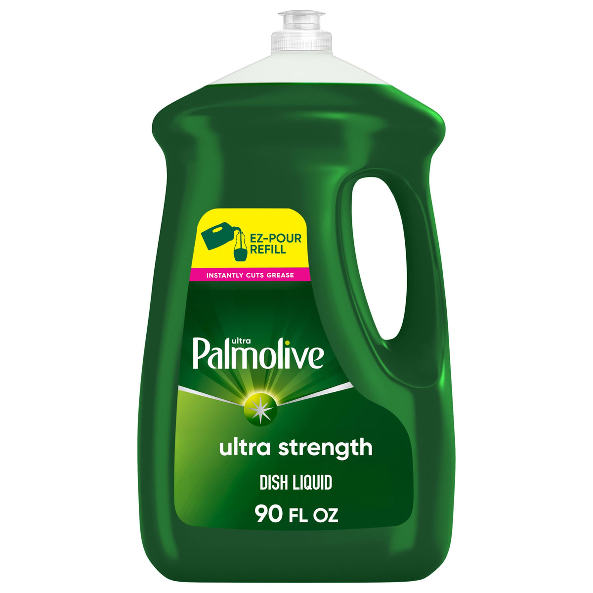 90 Ounce Palmolive Ultra Strength Dishwashing Liquid Soap