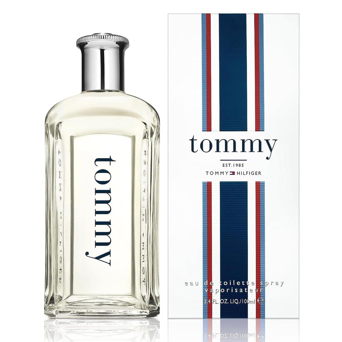 Tommy Hilfiger Men Eau de Cologne Spray 3.4 Oz