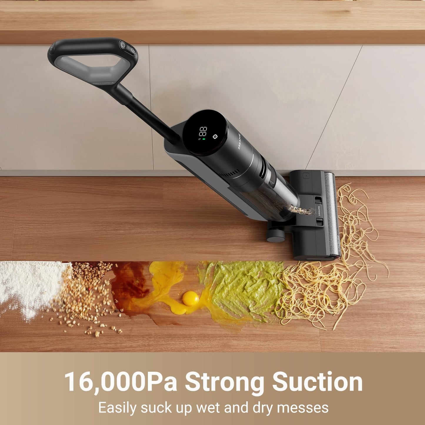 DREAME G10 Pro Wet Dry Vacuum Mop Combo