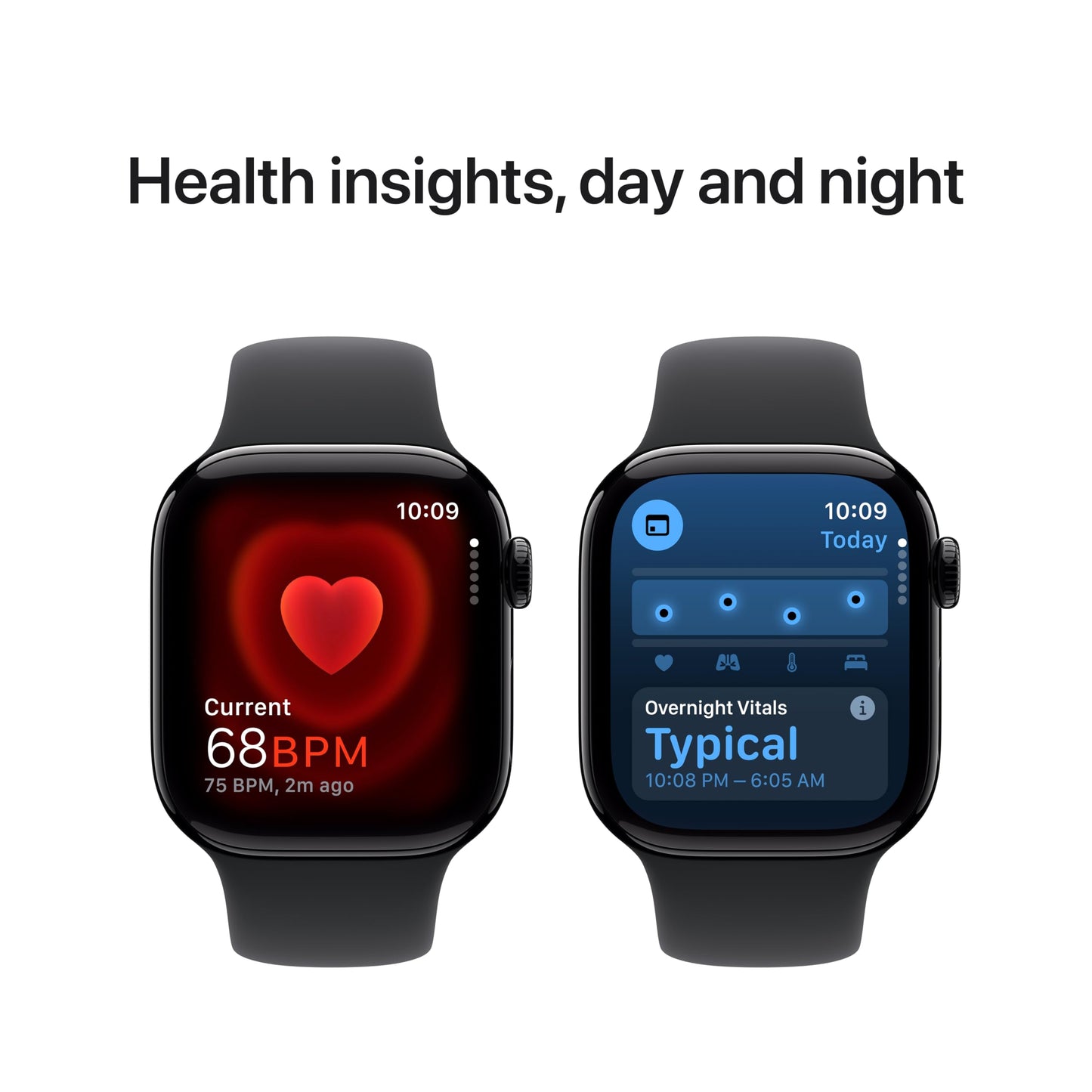 Apple Watch Series 10 GPS + Cellular Smartwatch