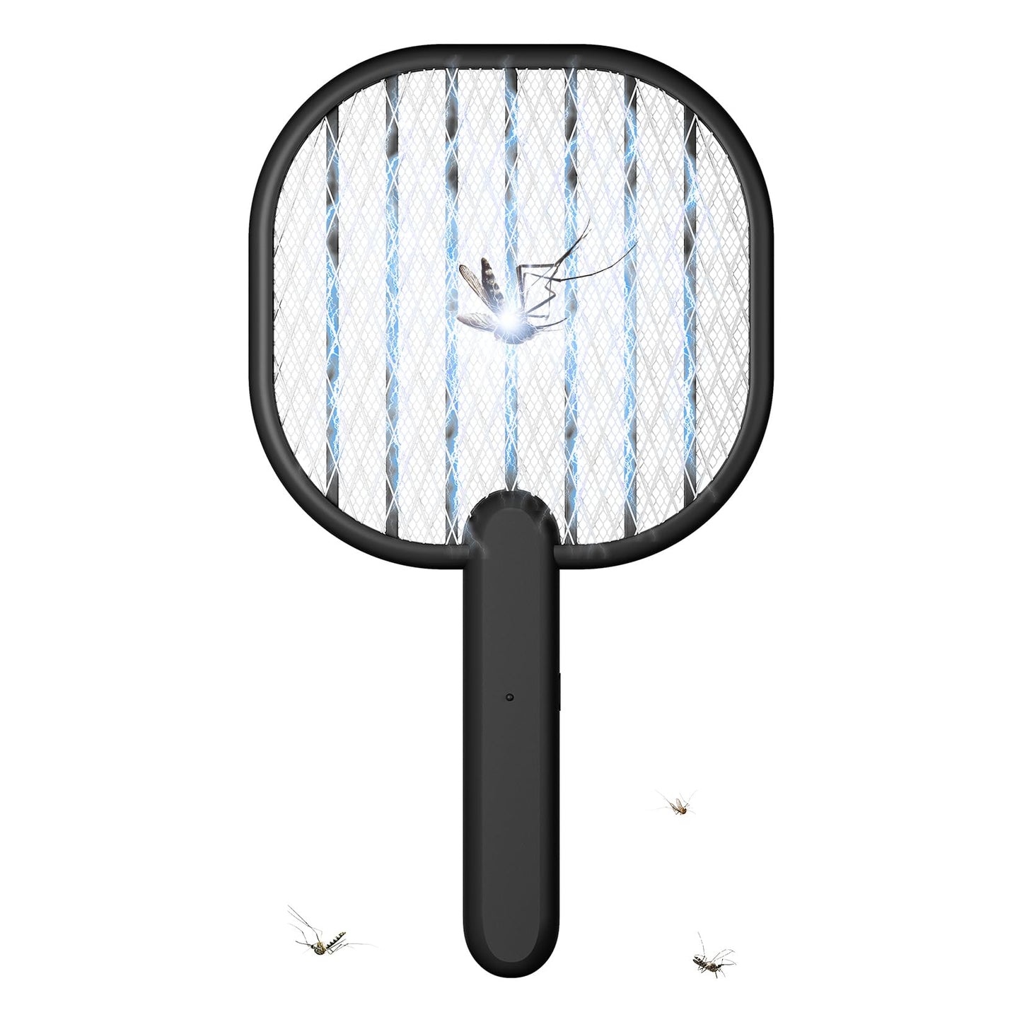 Electric Fly Swatter Mosquito Zapper by Buzzkick