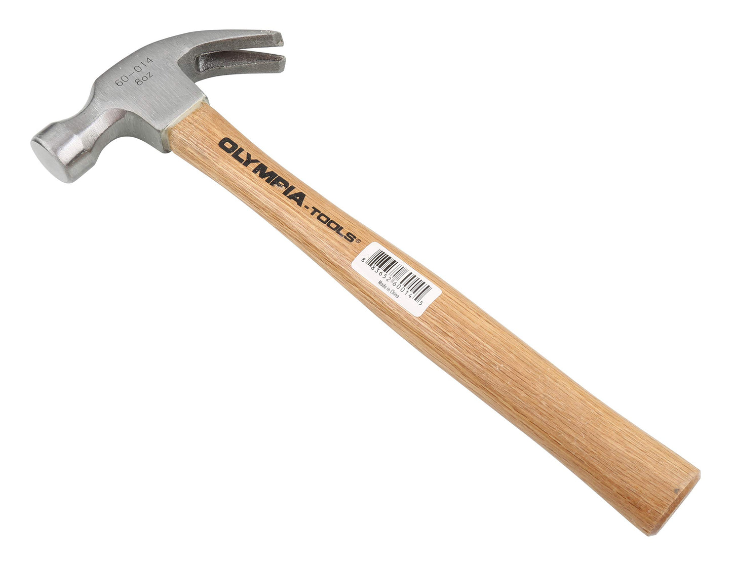 8 Ounce Claw Hammer by Olympia Tools