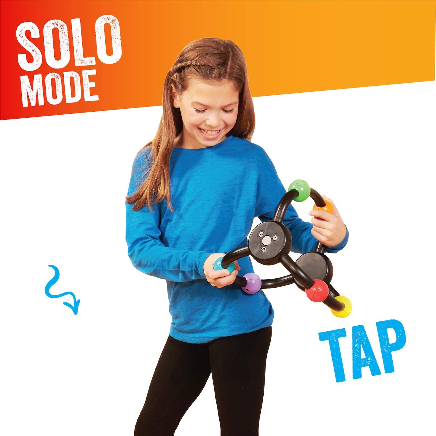Interactive Family Game of Twisted Challenges