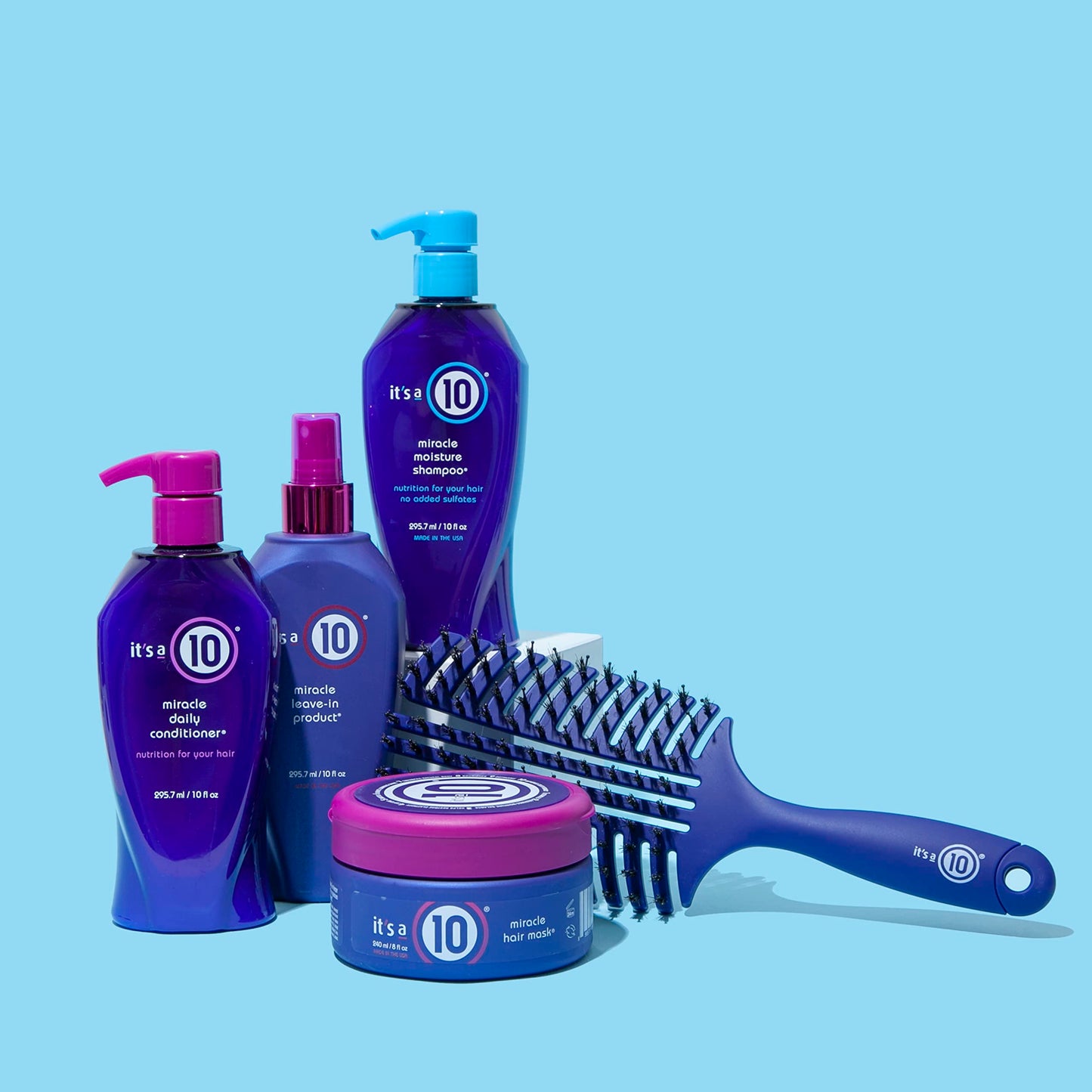 It's a 10 Leave-In Hair Treatment, 2 fl. oz.