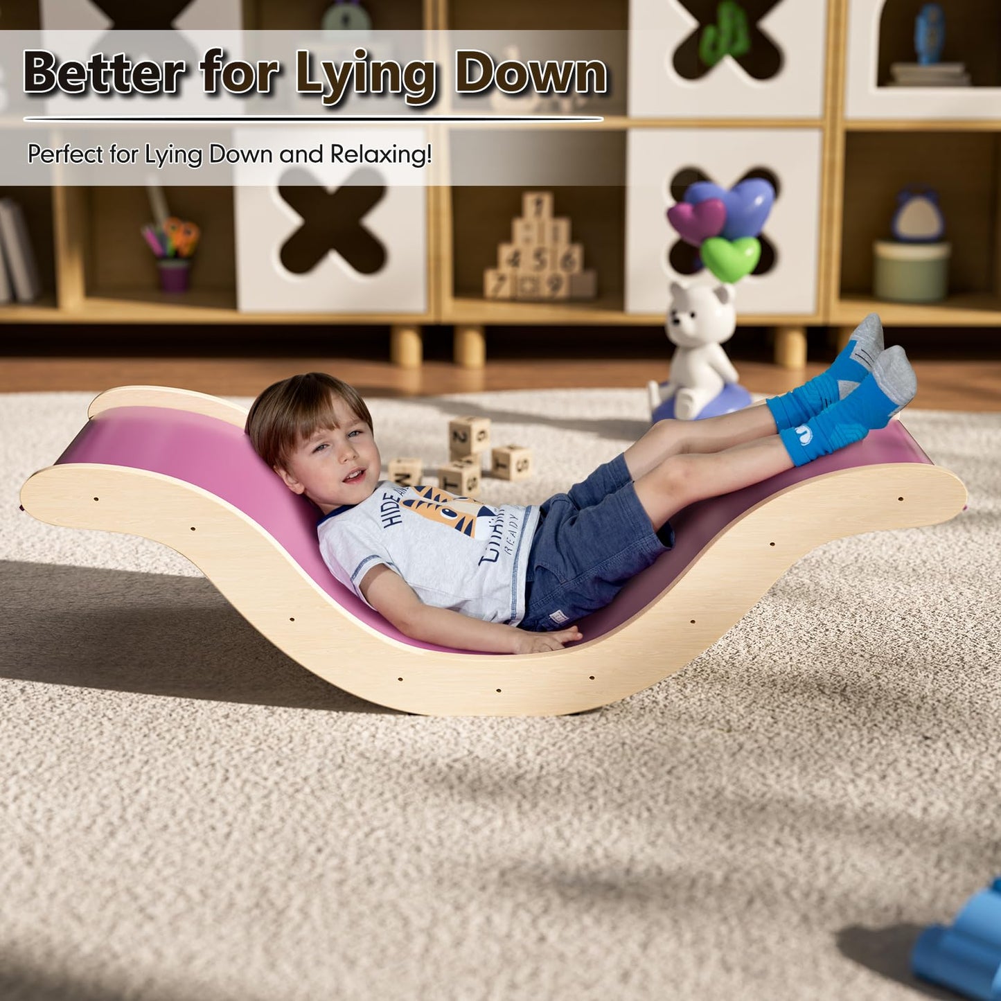 5-in-1 Toddler Climbing Triangle Set