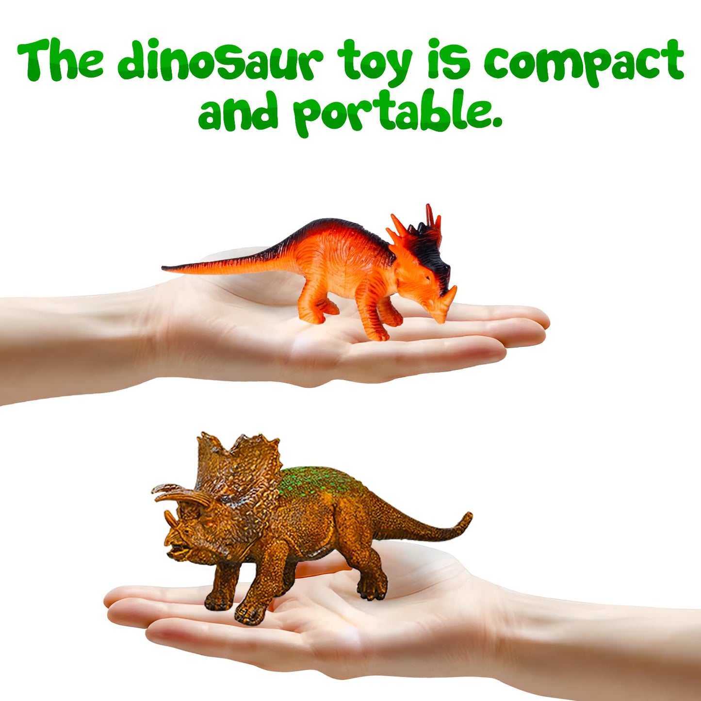 Dinosaur Building Toys STEM Kit for Kids