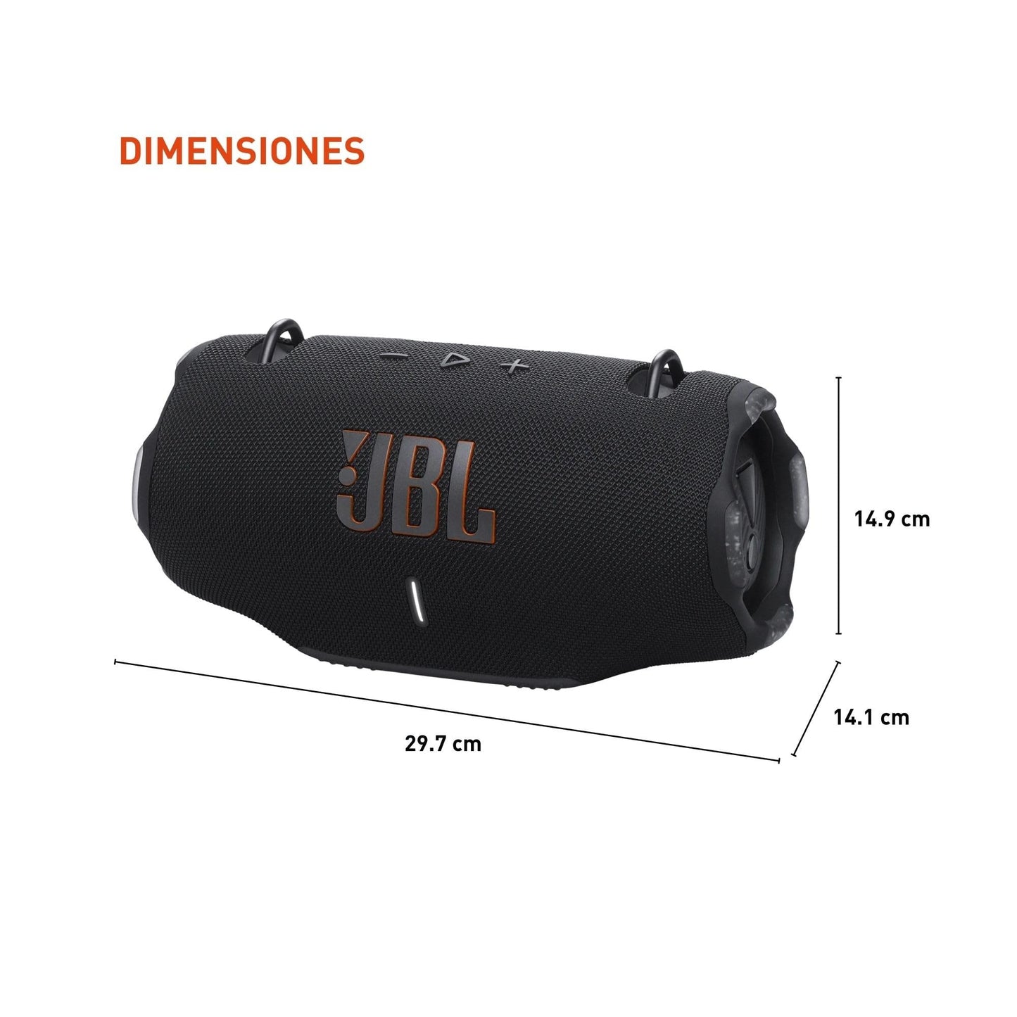 JBL Xtreme 4 Portable Bluetooth Speaker with Powerbank