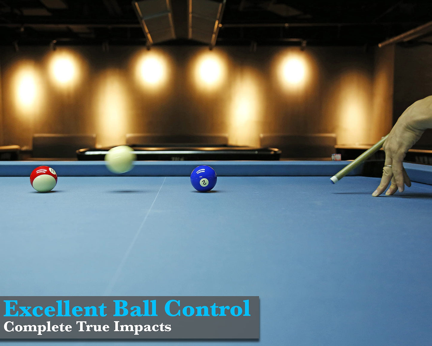 16 Ball Pool Ball Set by JAPER BEES