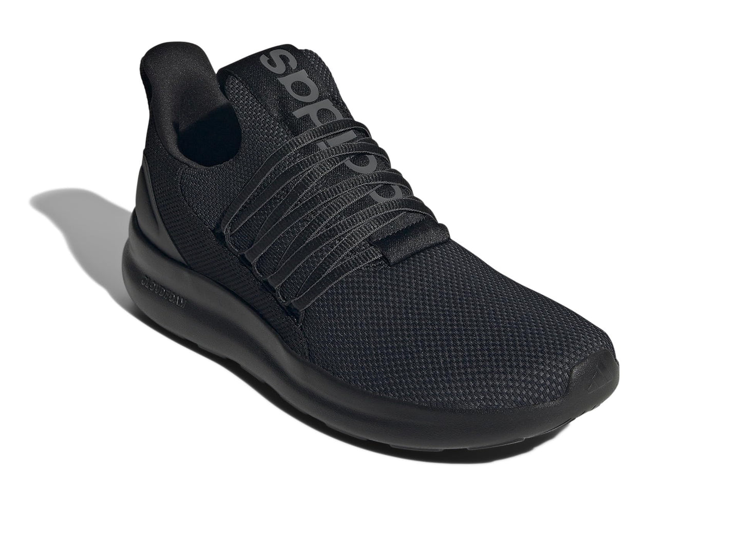 adidas Men's Lite Racer Adapt Sneakers, Black/Grey