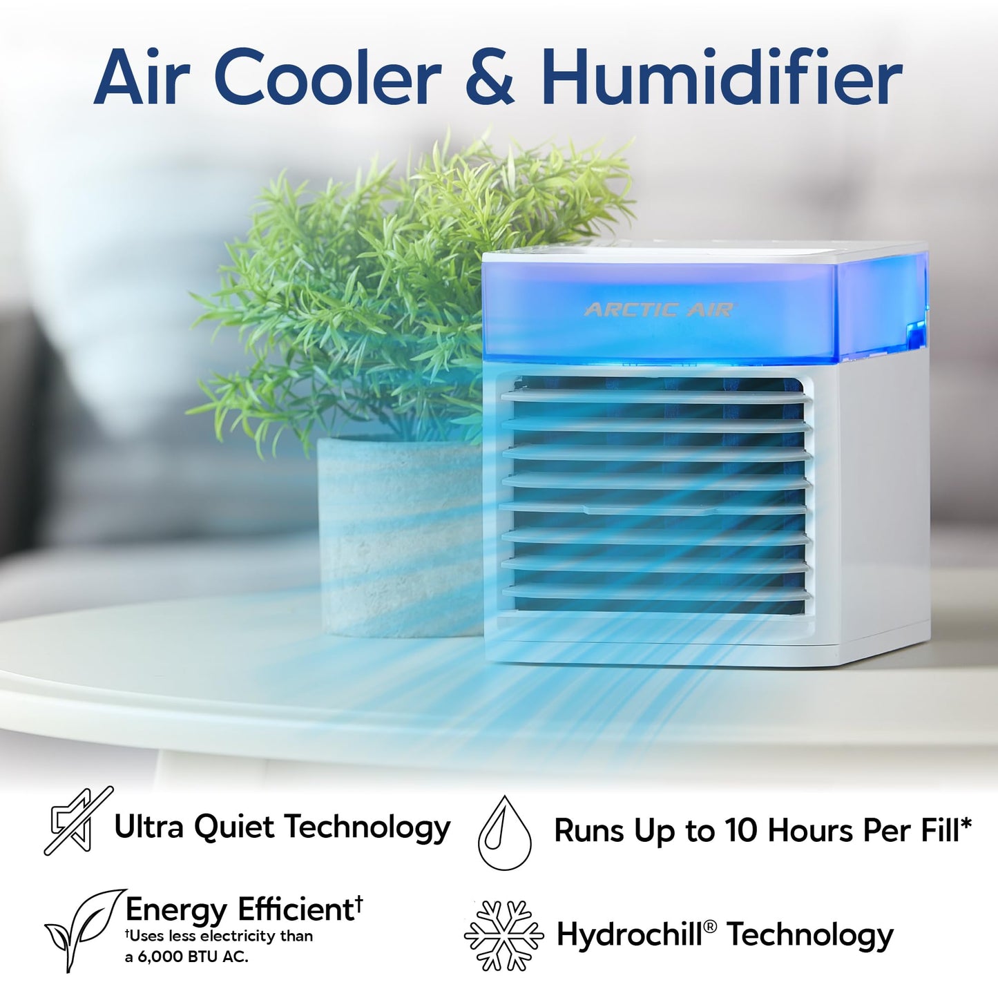Arctic Air Portable Evaporative Air Cooler