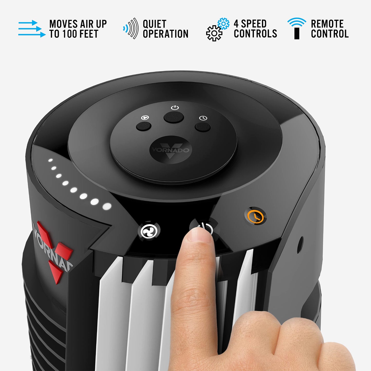 Vornado 41" Whole Room Air Circulator Fan