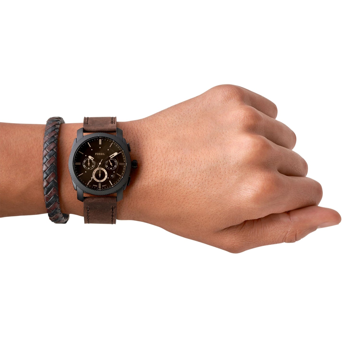 Fossil Watch and Bracelet Box Set