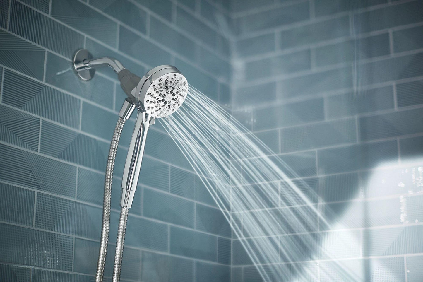 Moen Engage 3.5-Inch Handheld Showerhead with Docking
