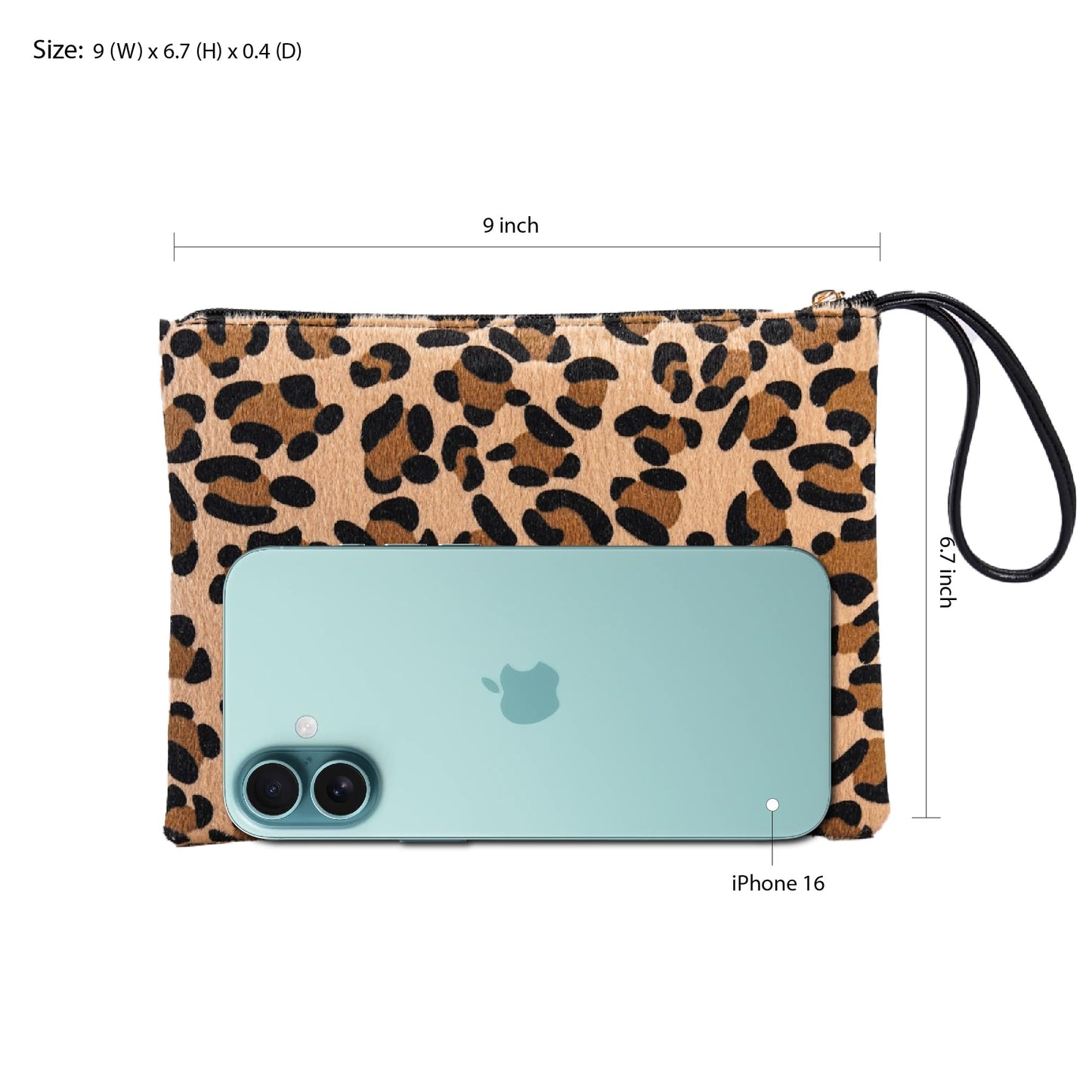 Capone Outfitters Women's Formal Clutch Bag
