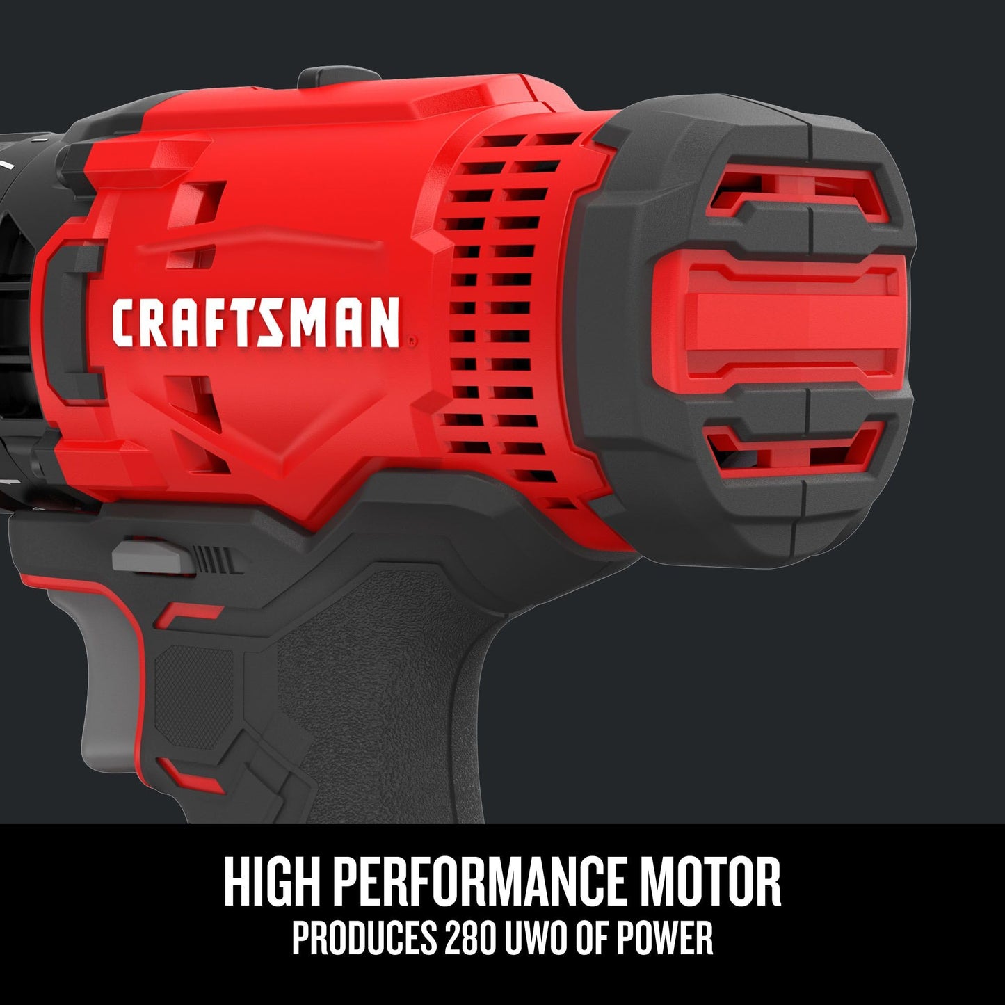 Craftsman 1/2 Inch Cordless Drill/Driver Kit
