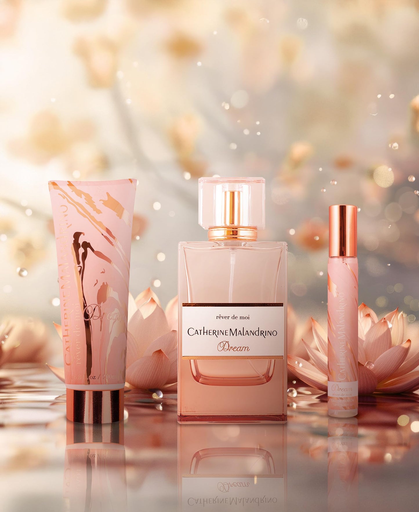 Catherine Malandrino Dream Eau de Parfum Gift Set