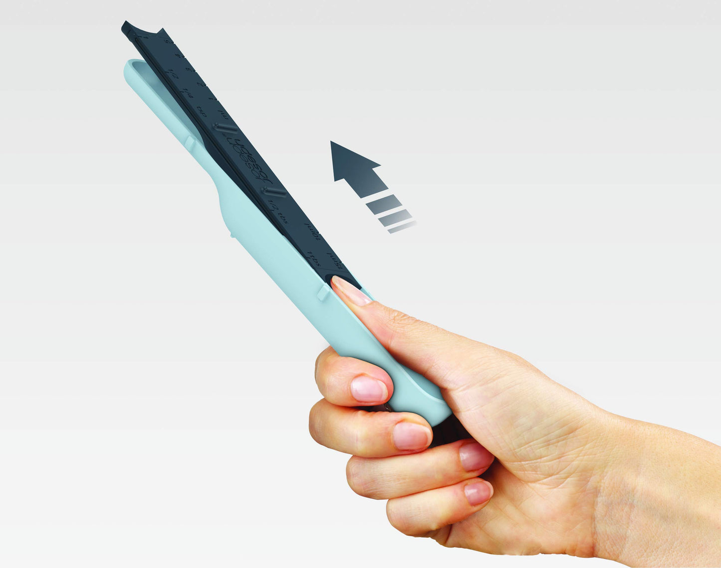 Joseph Joseph Adjustable Measuring Spoon - Blue
