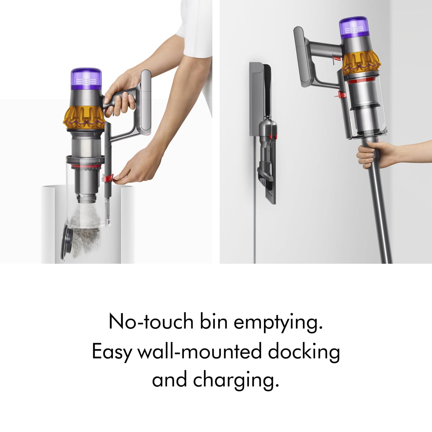 Dyson V15 Detect Plus Cordless Vacuum Cleaner