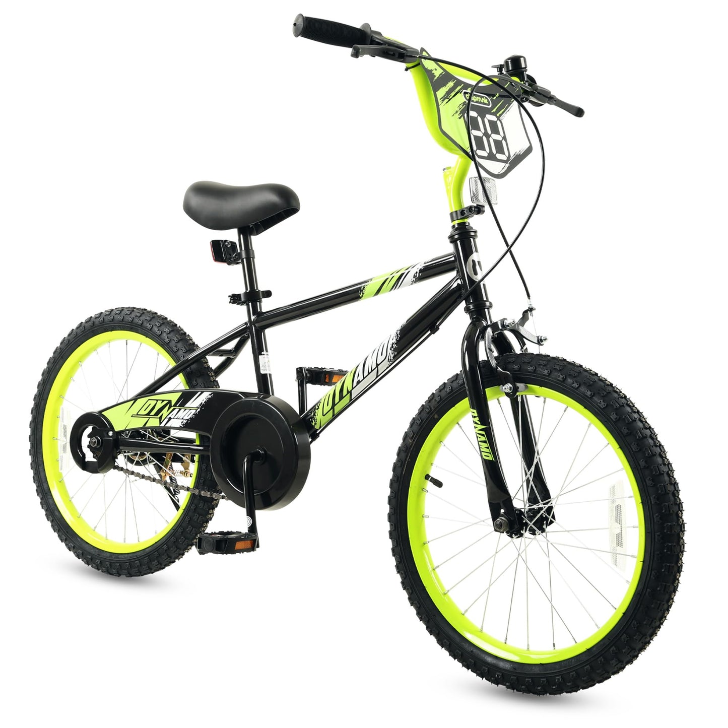 Chipmunk Kids Bicycle for Ages 3-11
