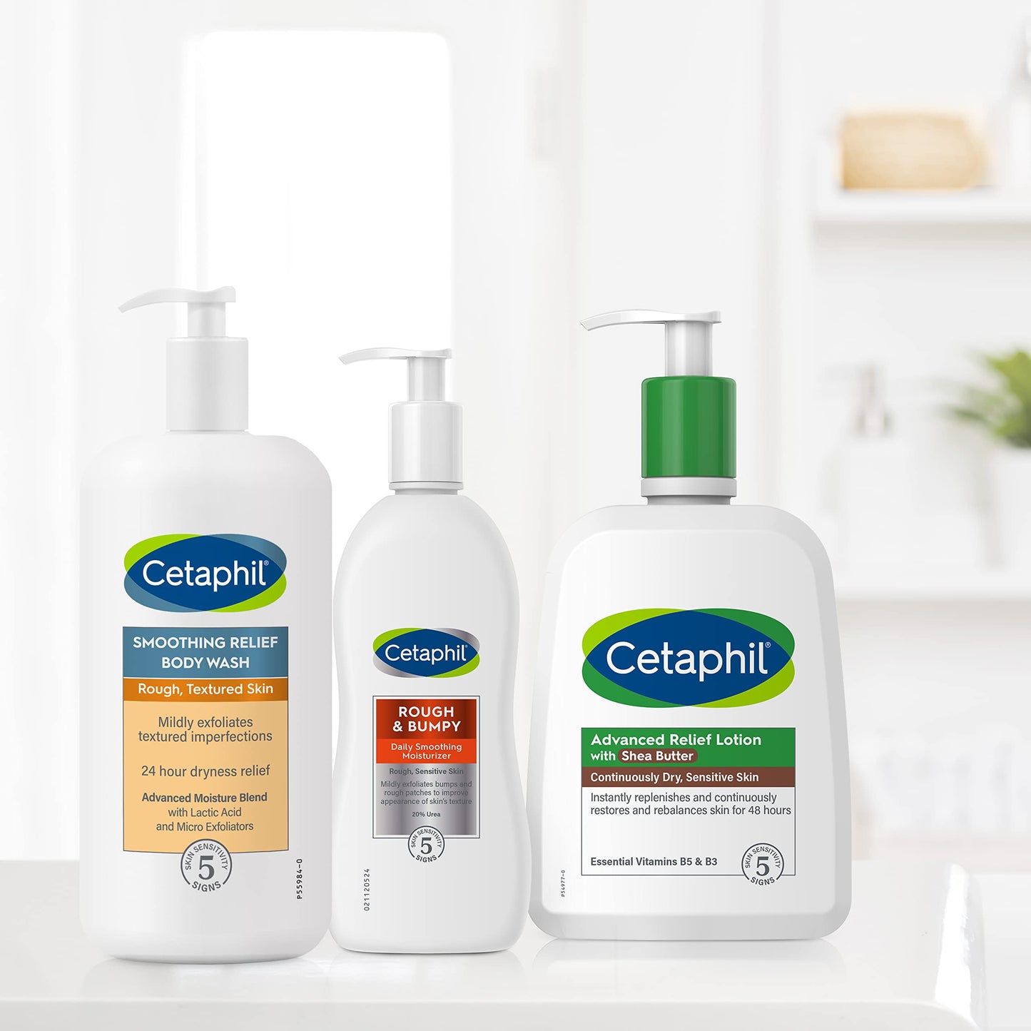 Cetaphil Exfoliating Body Wash for Sensitive Skin