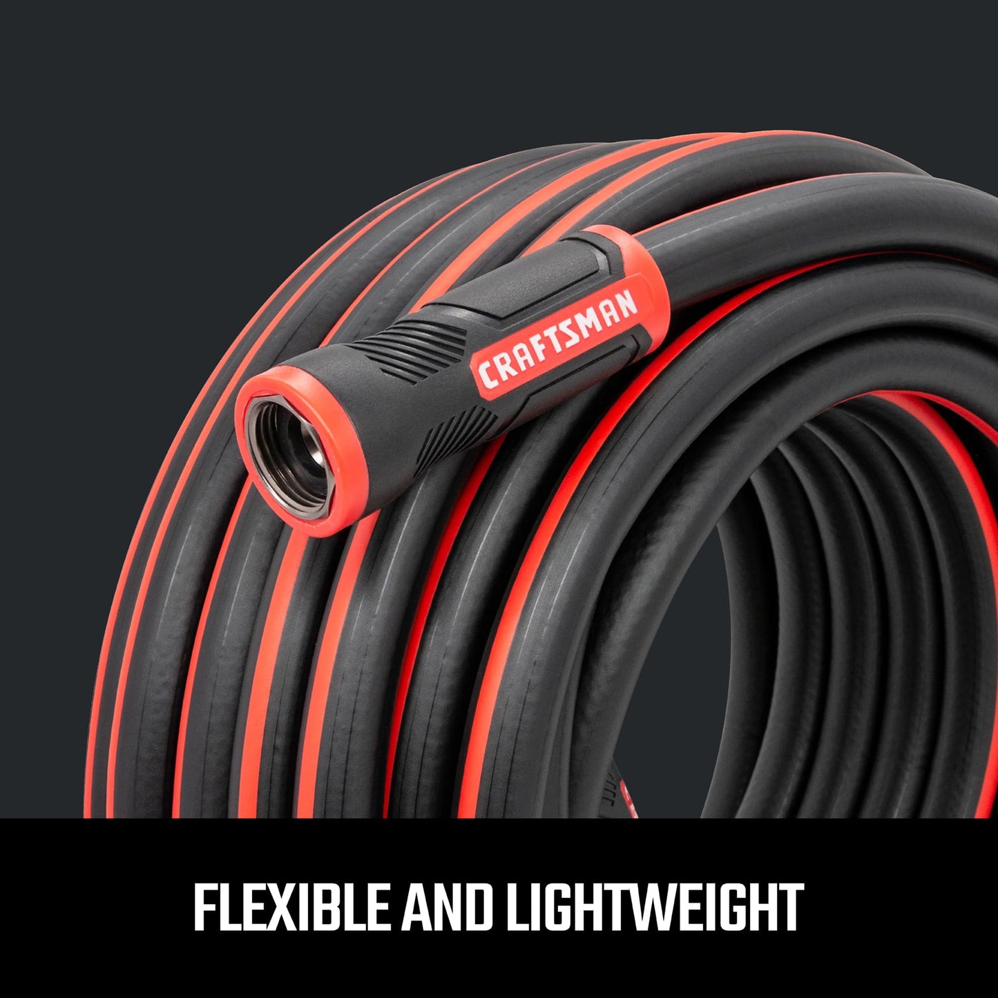 50 Feet Craftsman Heavy Duty Garden Hose