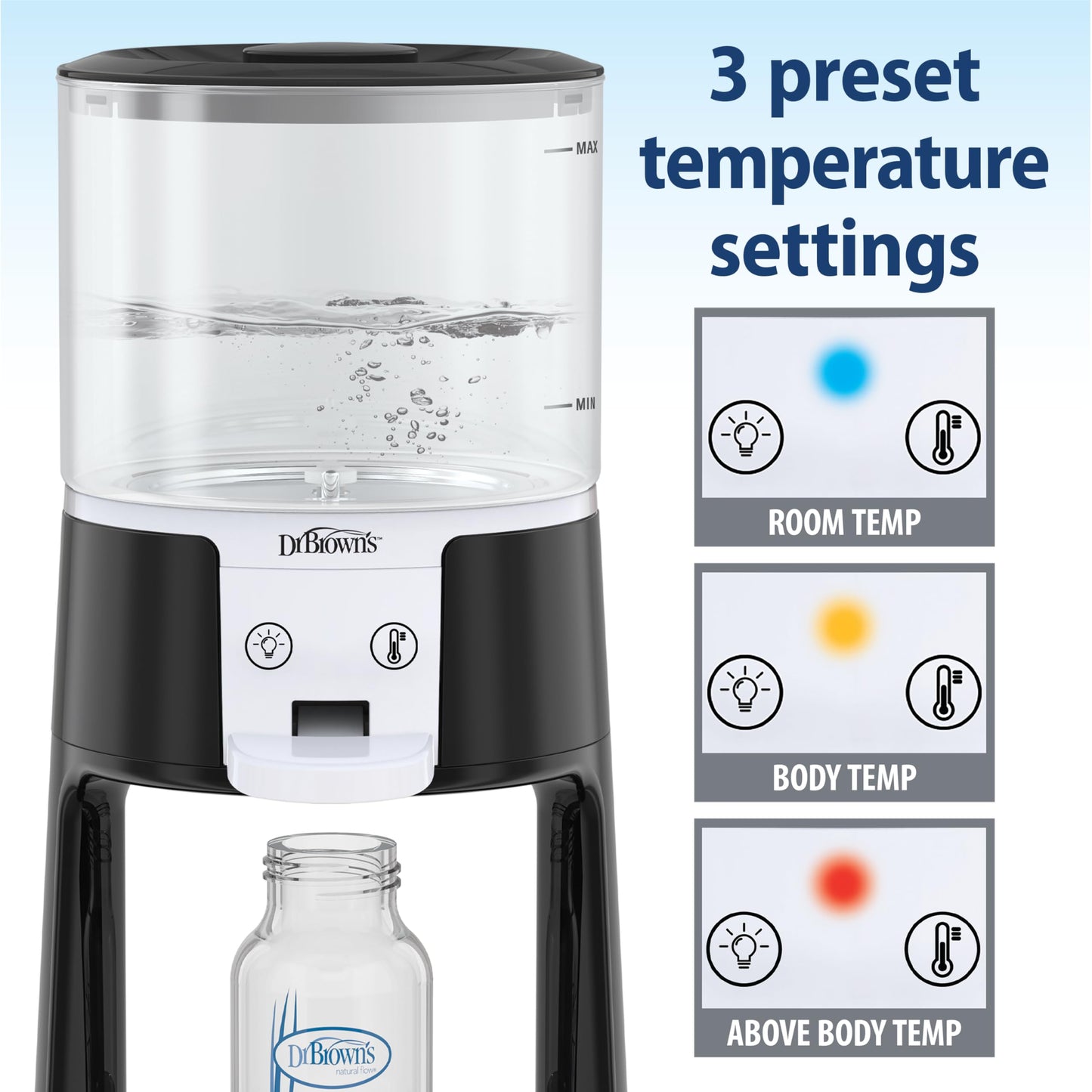 Dr. Brown's Warm Water Dispenser for Baby Formula