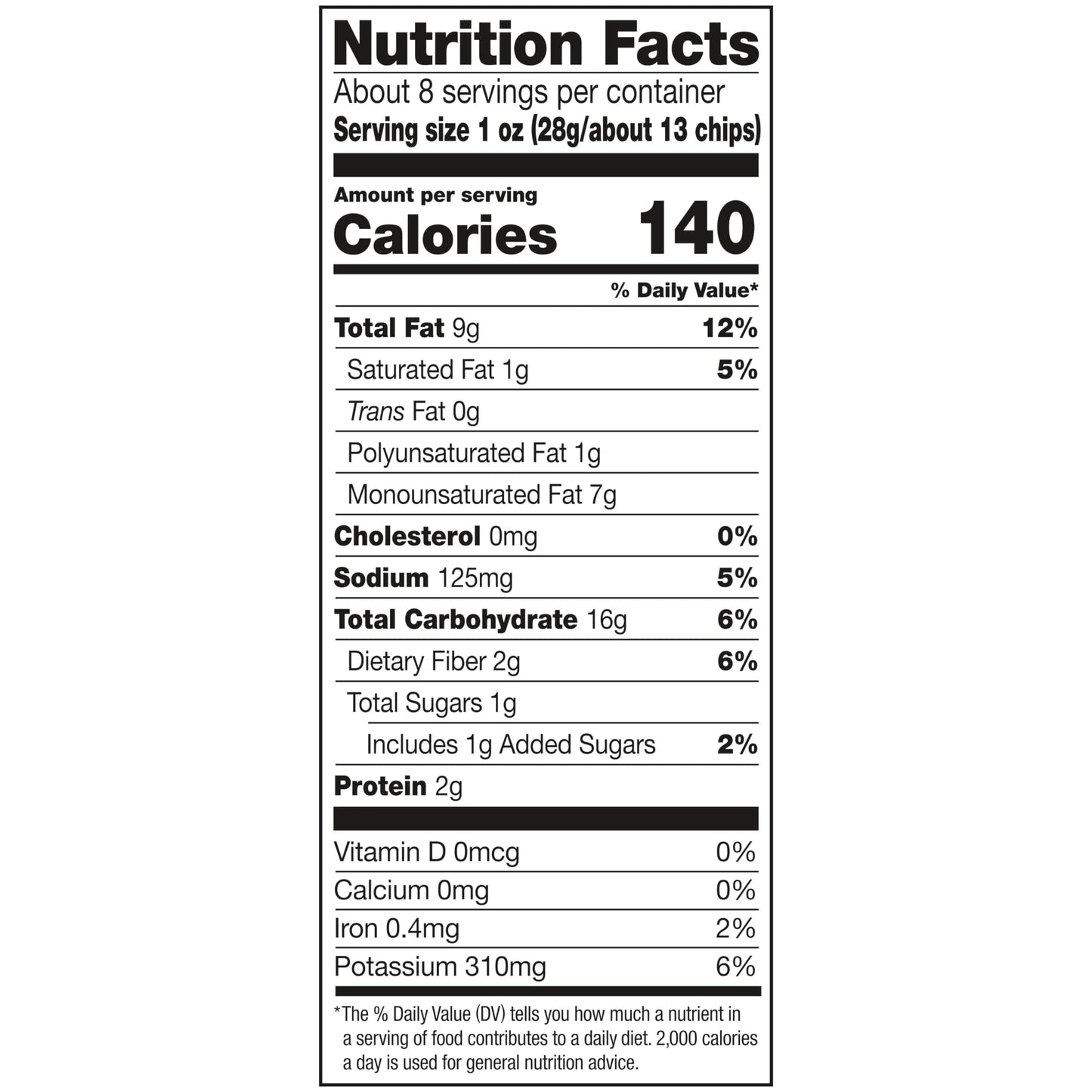 Honey Dijon Kettle Brand Potato Chips 7.5 Oz