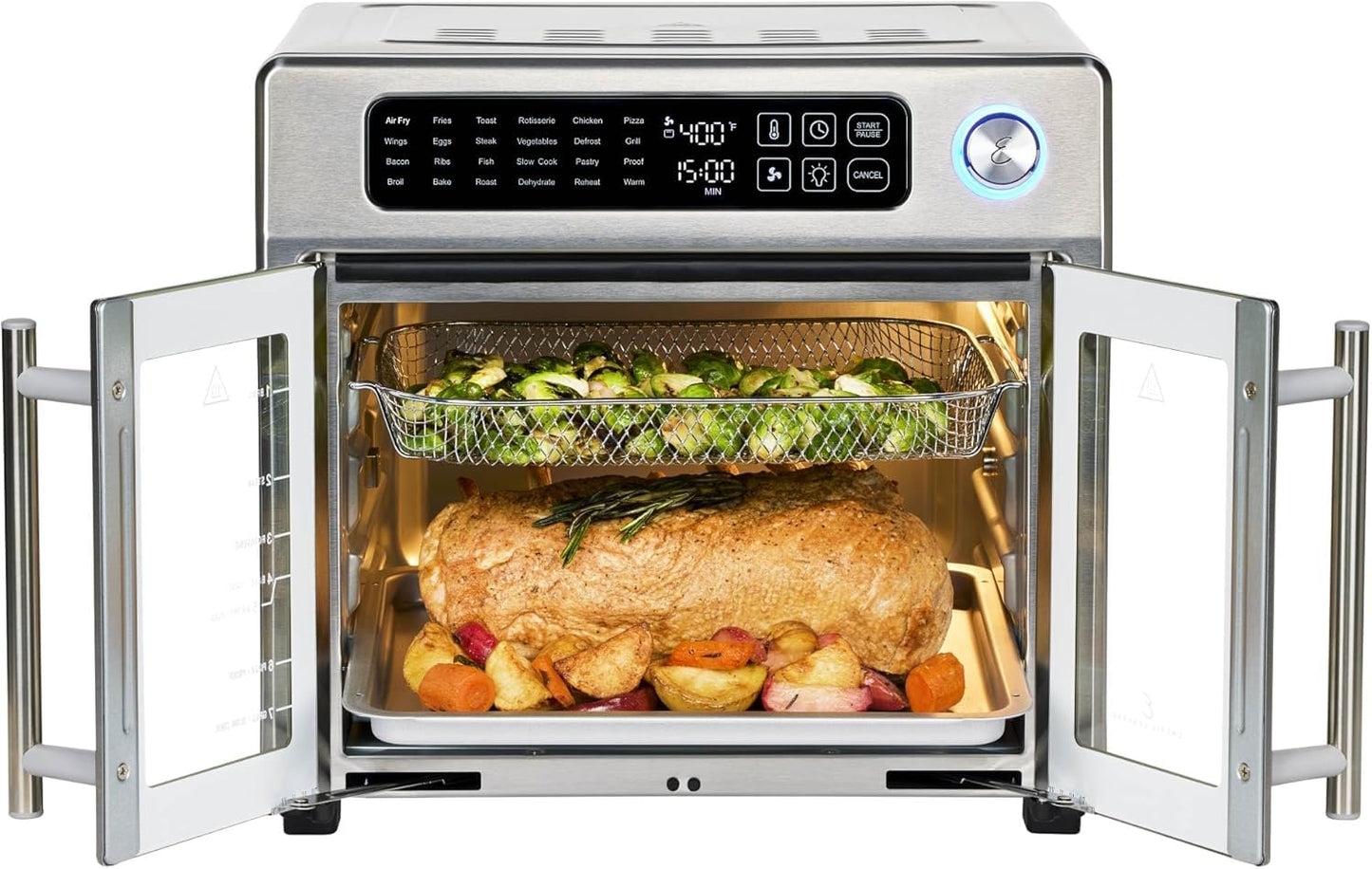 Emeril Lagasse 26QT Air Fryer Toaster Oven Combo