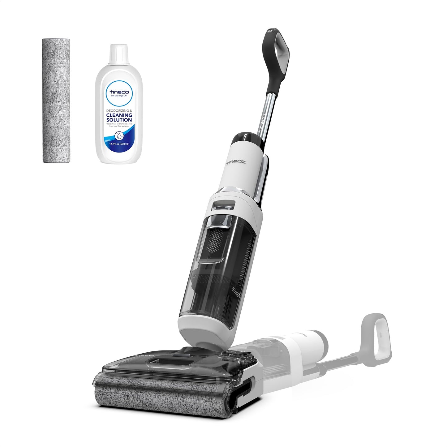 Cordless Wet Dry Vacuum Cleaner by Tineco
