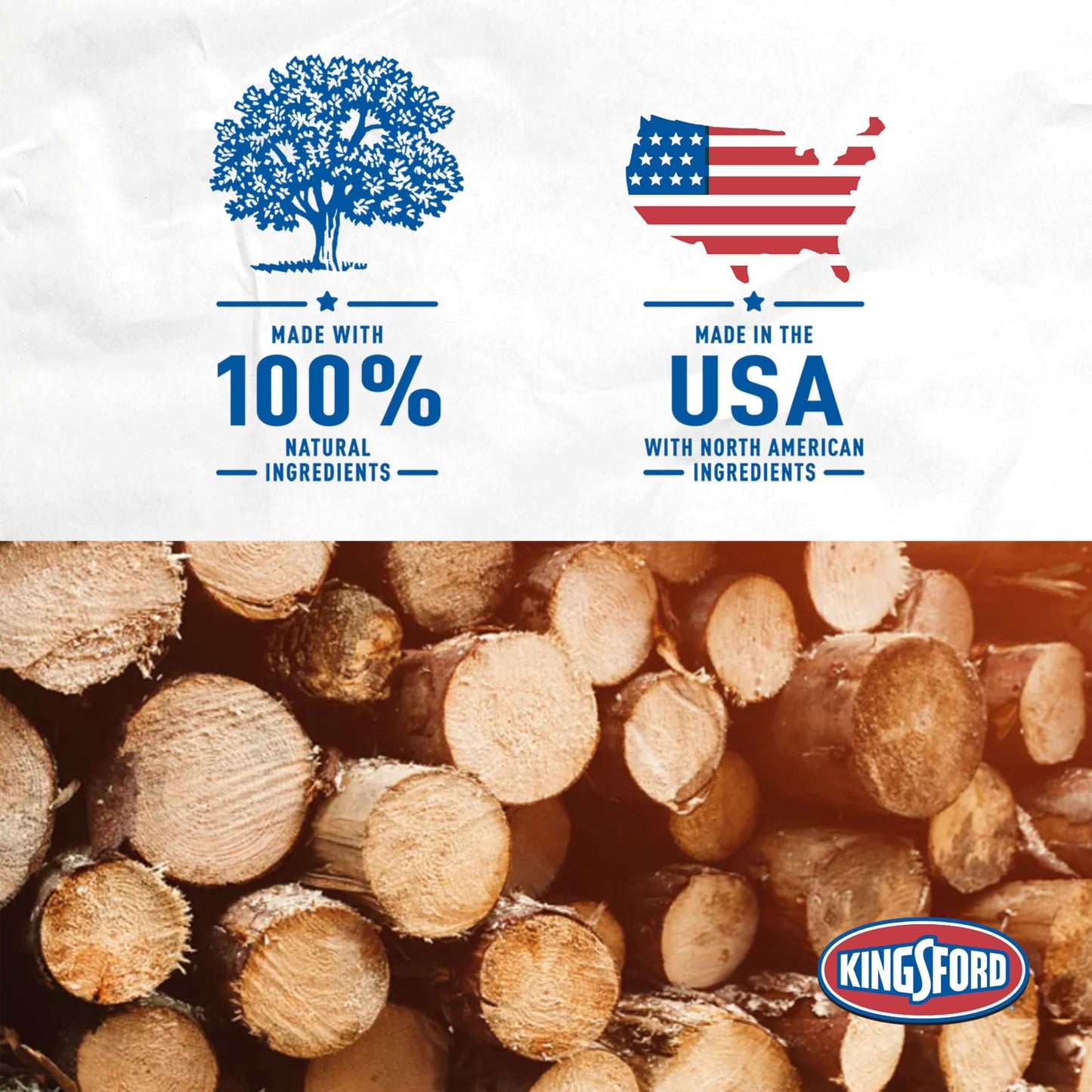 16 Pounds Kingsford Charcoal Briquettes for Grilling