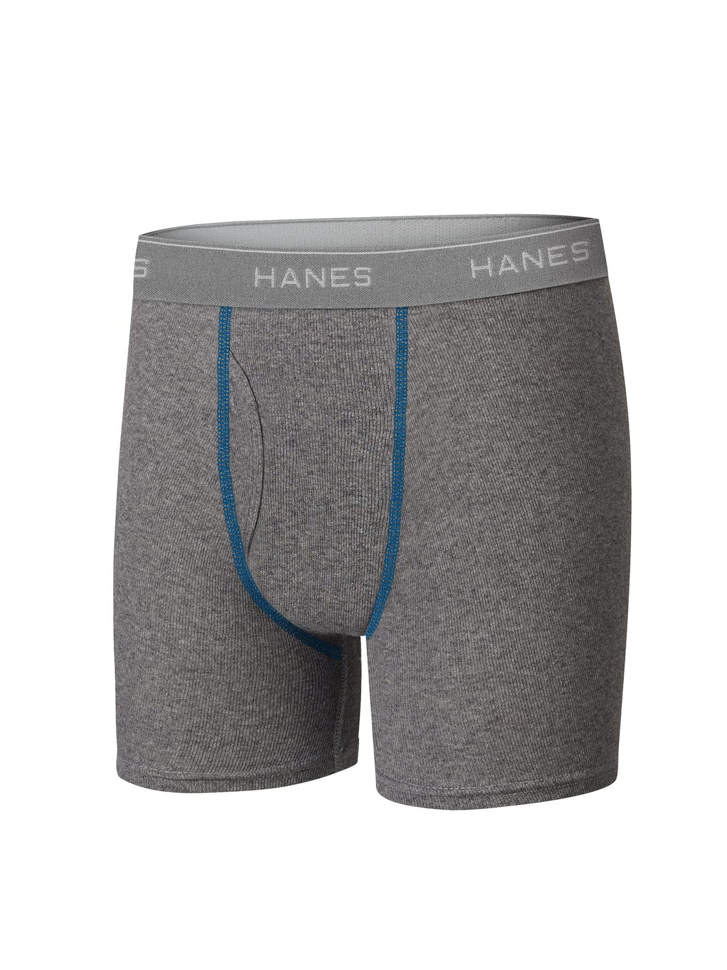 10 Pack Hanes Boys' Comfort Flex Boxer Briefs