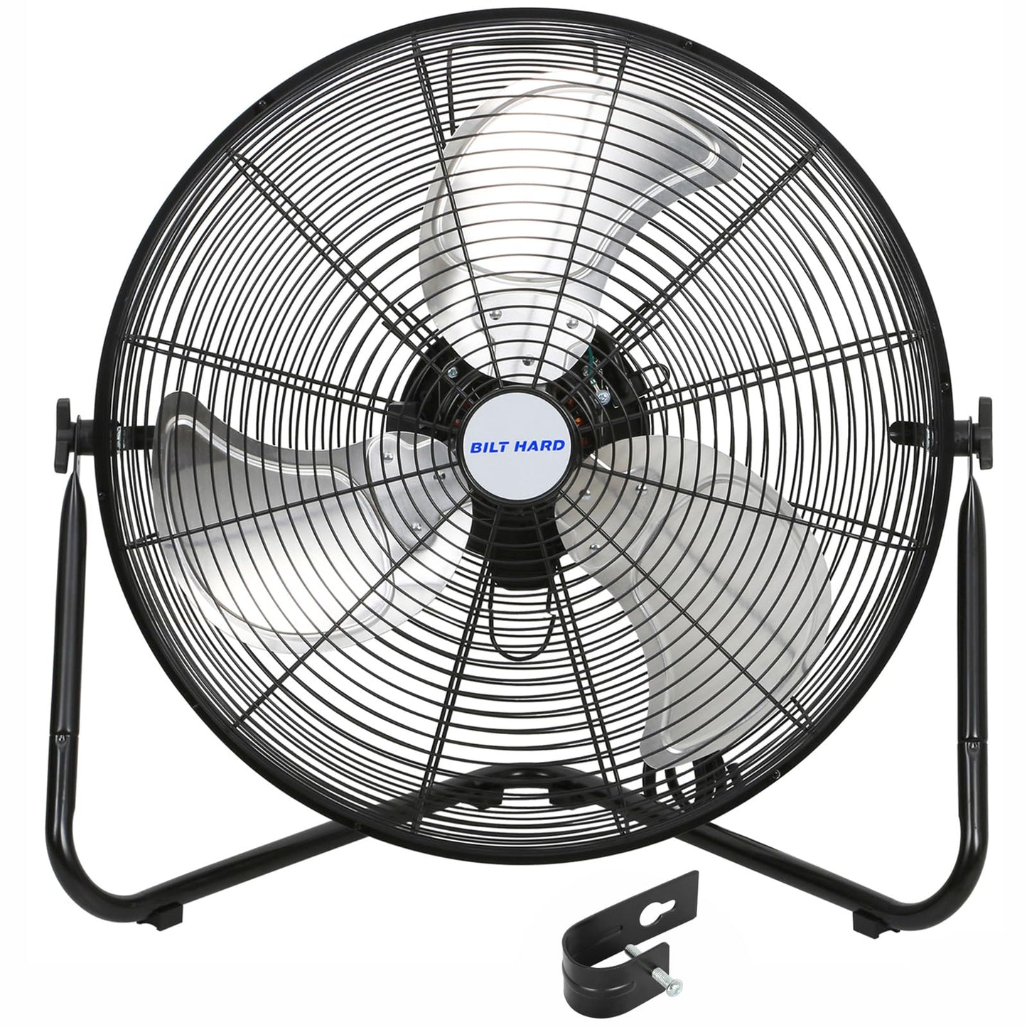 20" High Velocity Floor Fan by BILT HARD