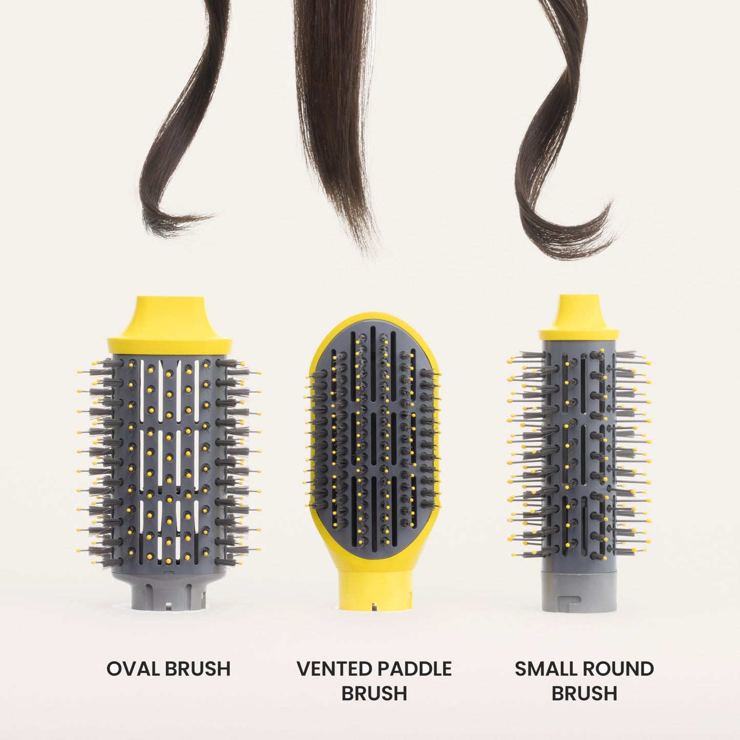 Drybar 3-in-1 Blow-Dryer Brush for Voluminous Hair