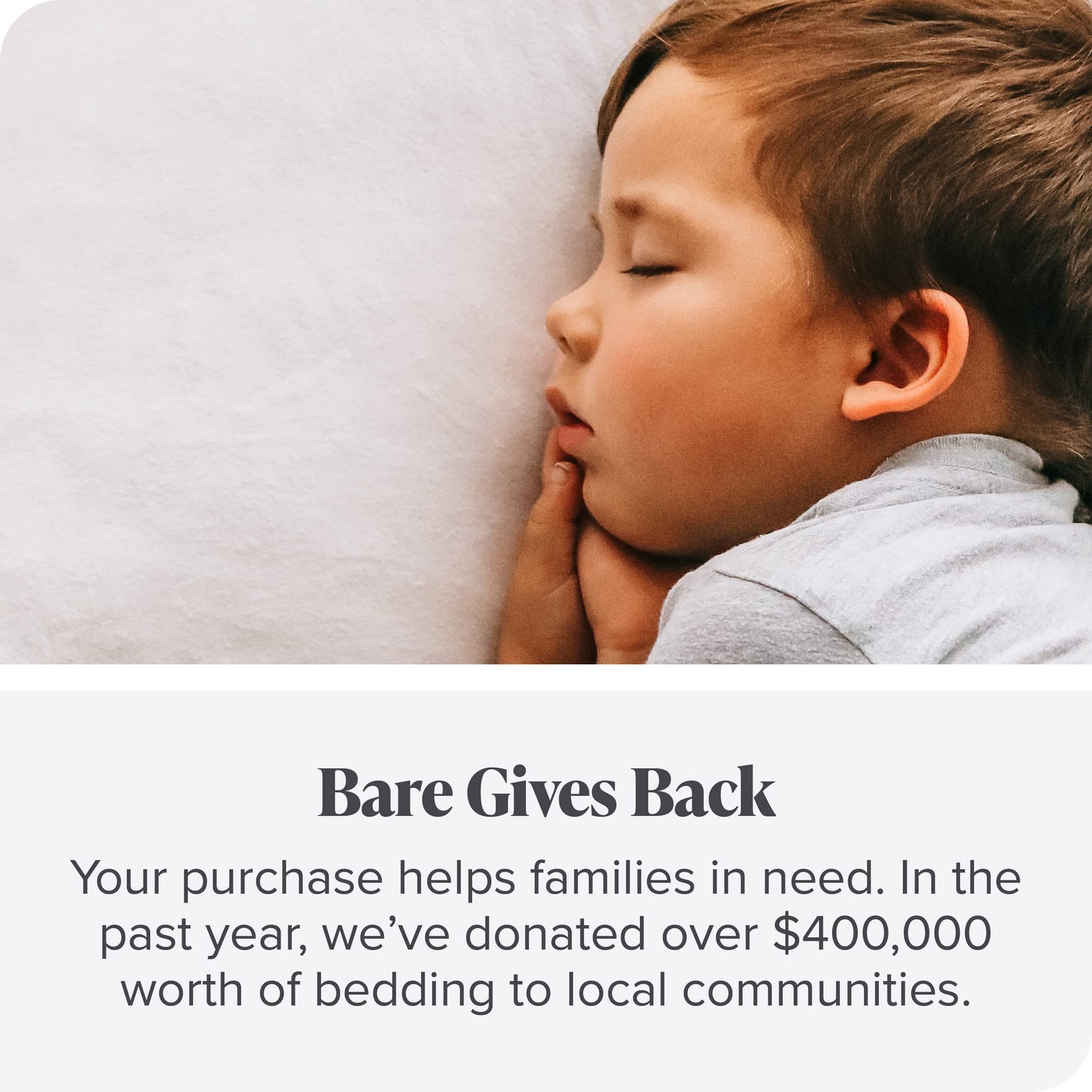 Bare Home Kids Wearable Fleece Blanket Hoodie
