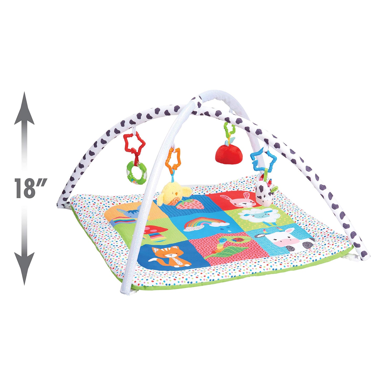Blossom Farm Playmat & Arch by Early Learning Centre
