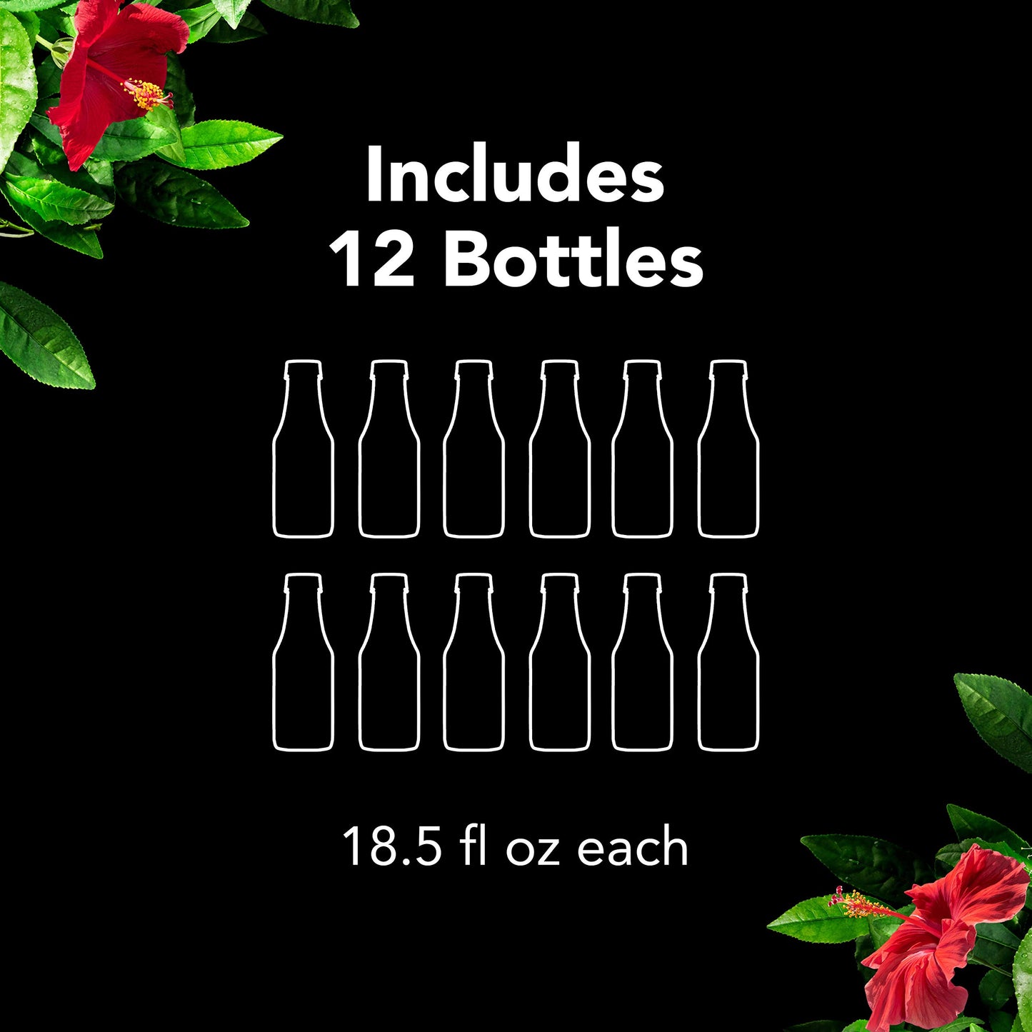 12 Pack Pure Leaf Raspberry Iced Tea Bottles