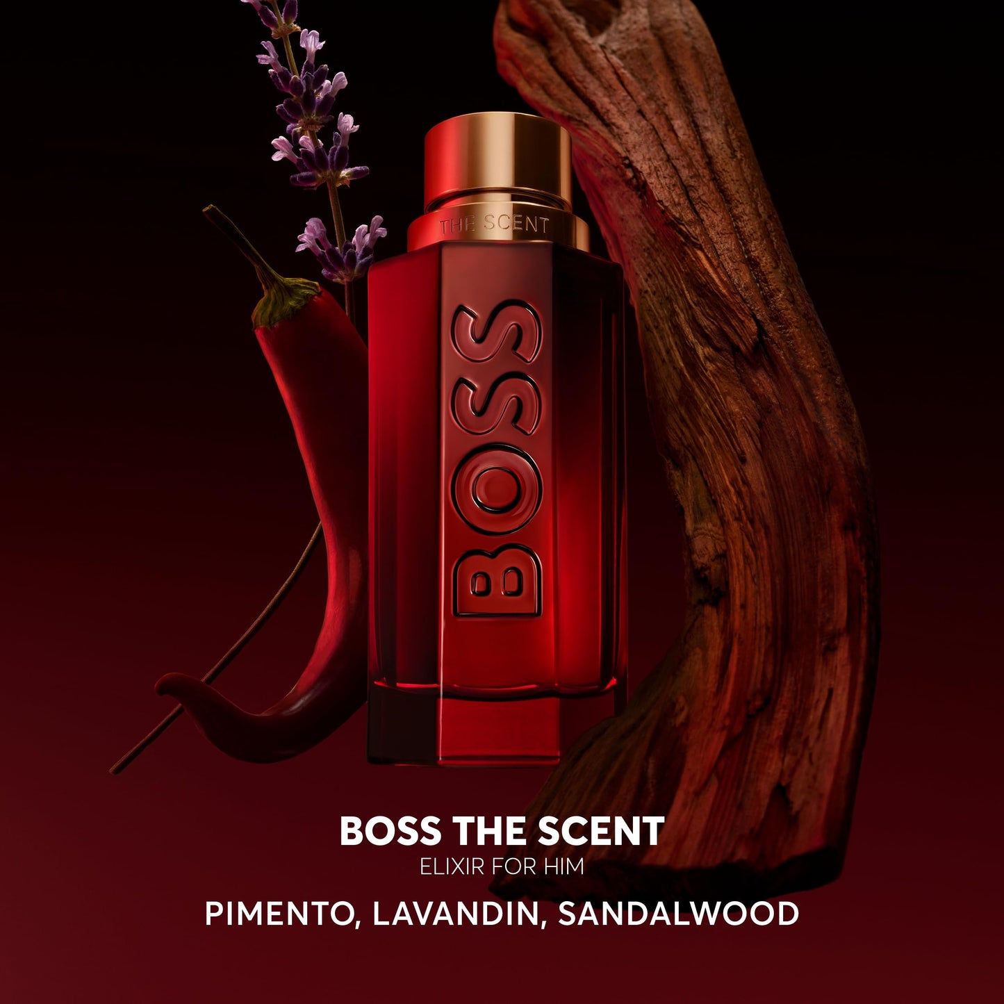 Hugo Boss The Scent Elixir Parfum 50ml