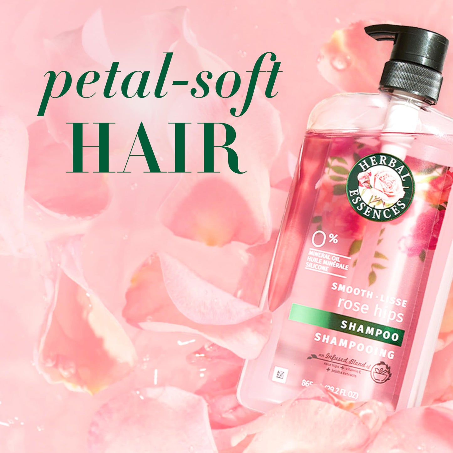 Herbal Essences Shampoo & Conditioner Set, Smooth