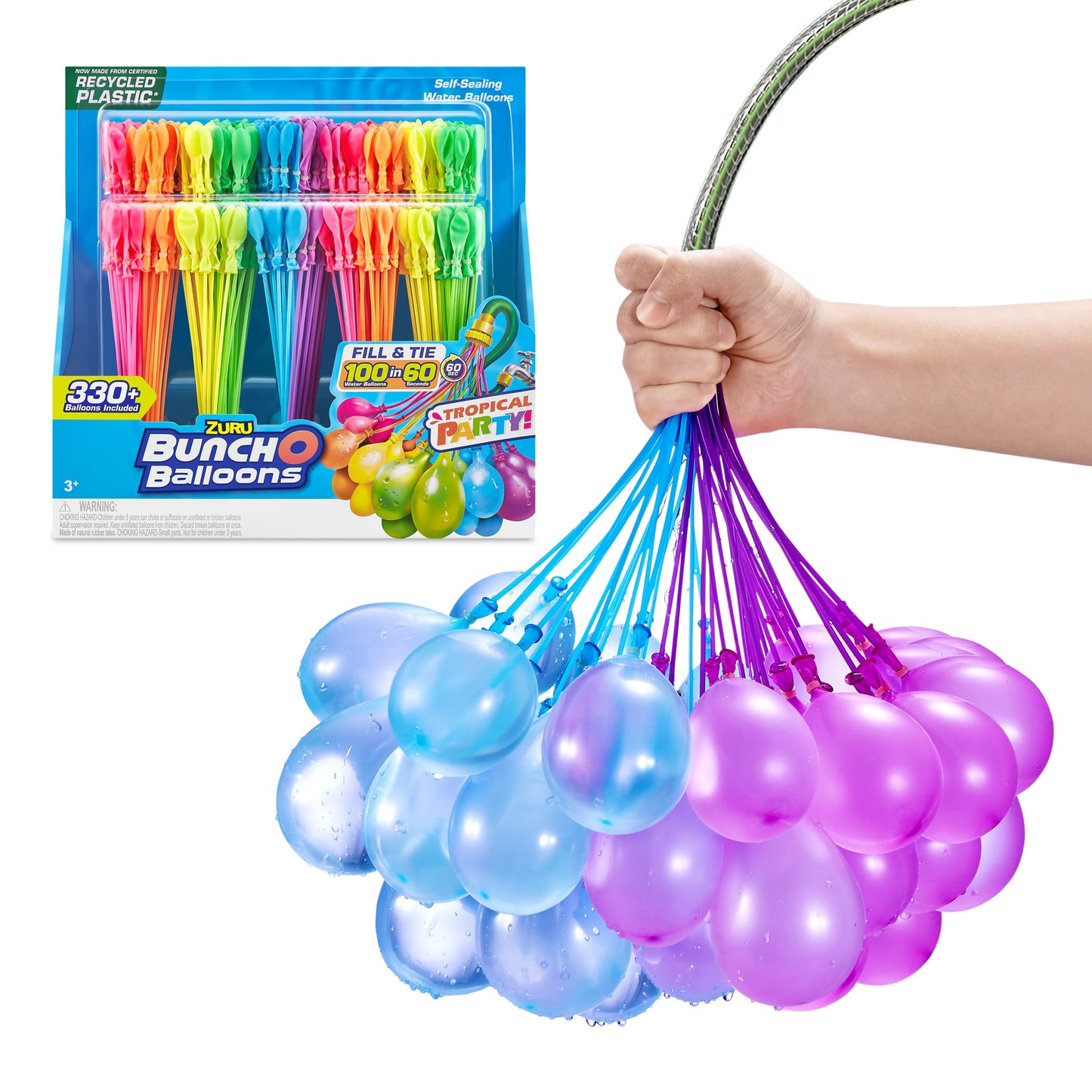 330+ Water Balloons by Bunch O Balloons