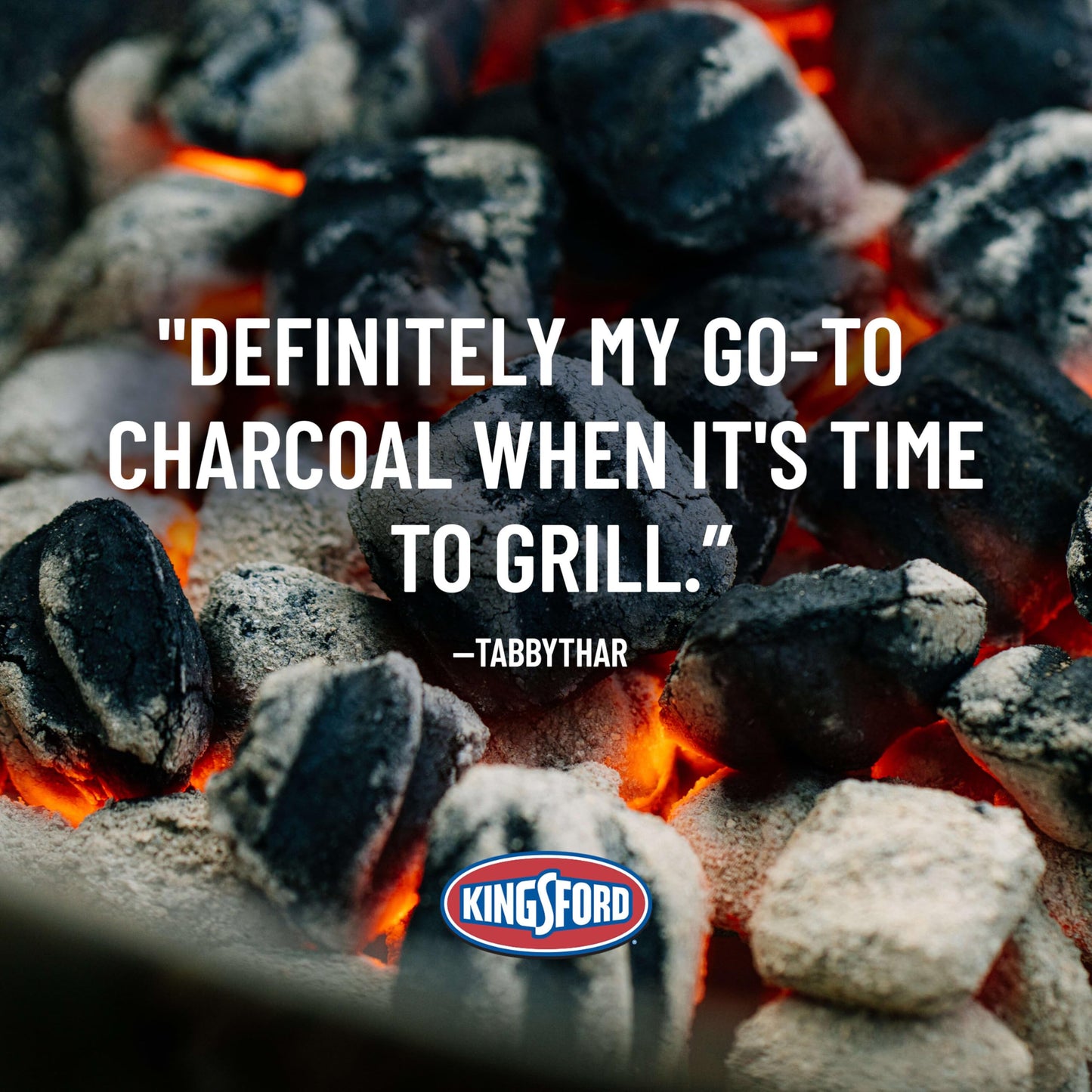16 Pounds Kingsford Charcoal Briquettes for Grilling