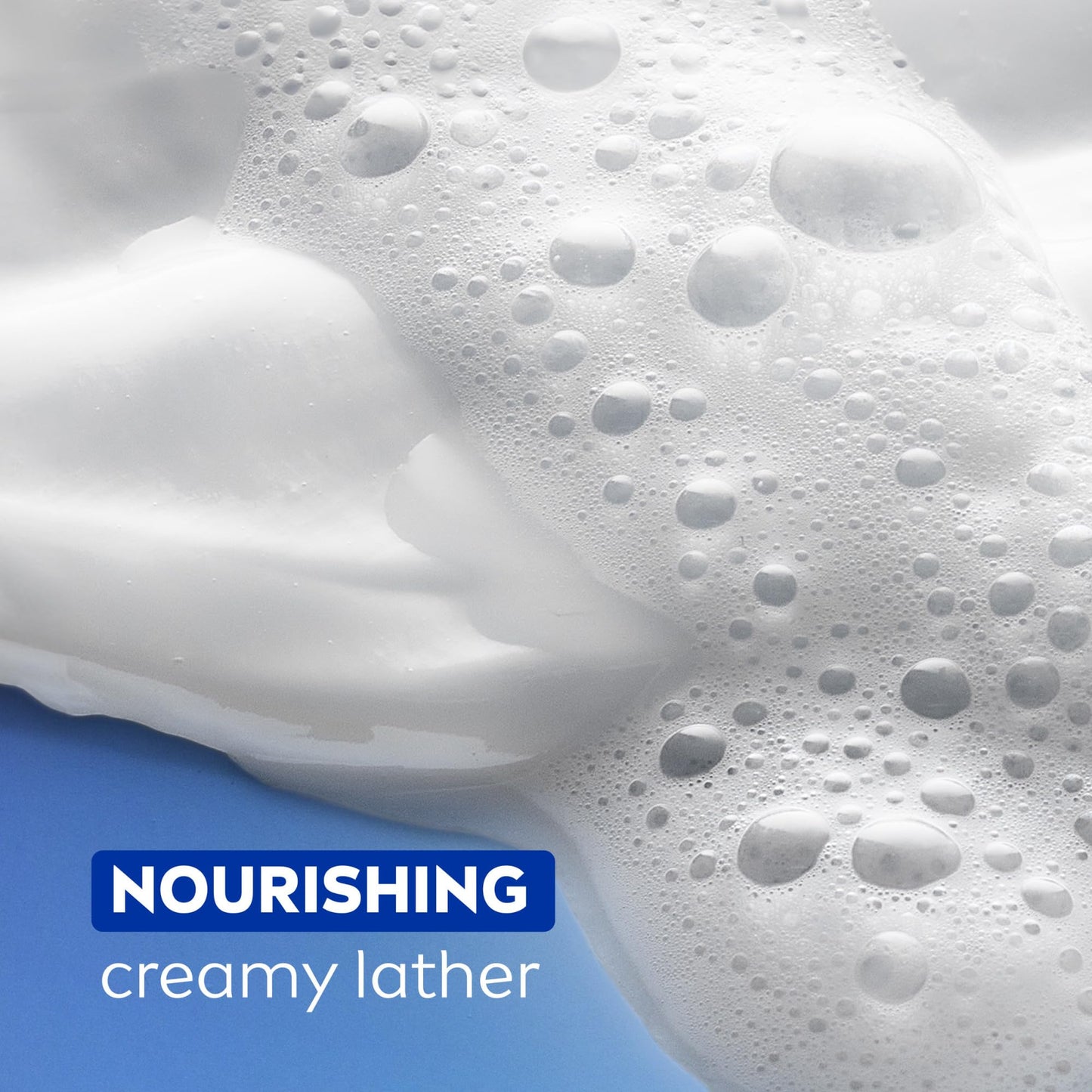 6 Pack NIVEA Nourishing Body Wash with Vitamins