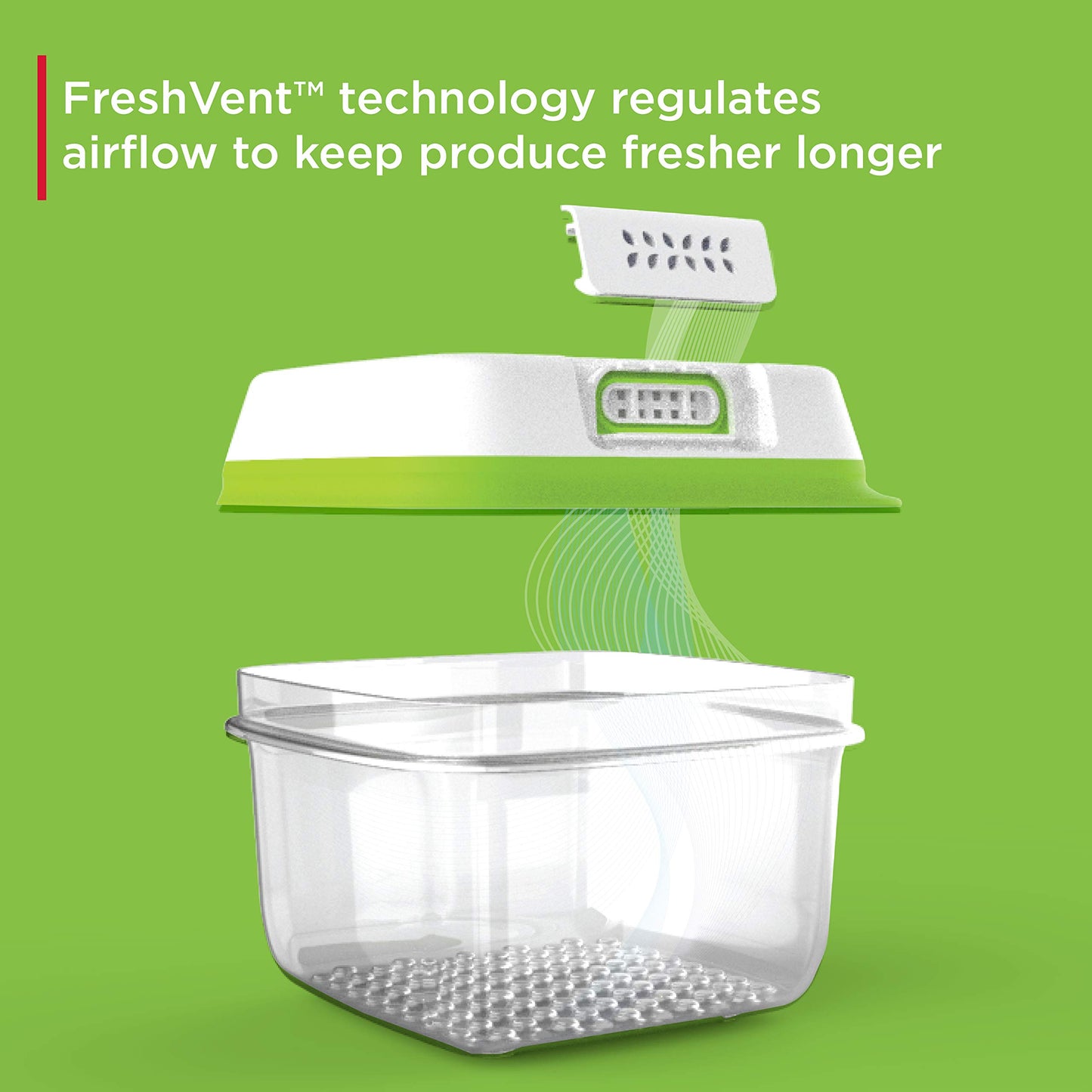 Rubbermaid Produce Saver Containers 8-Piece Set