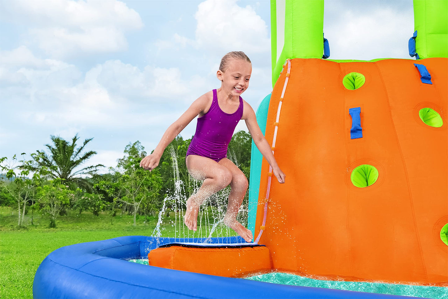 Kids Inflatable Water Park by Bestway