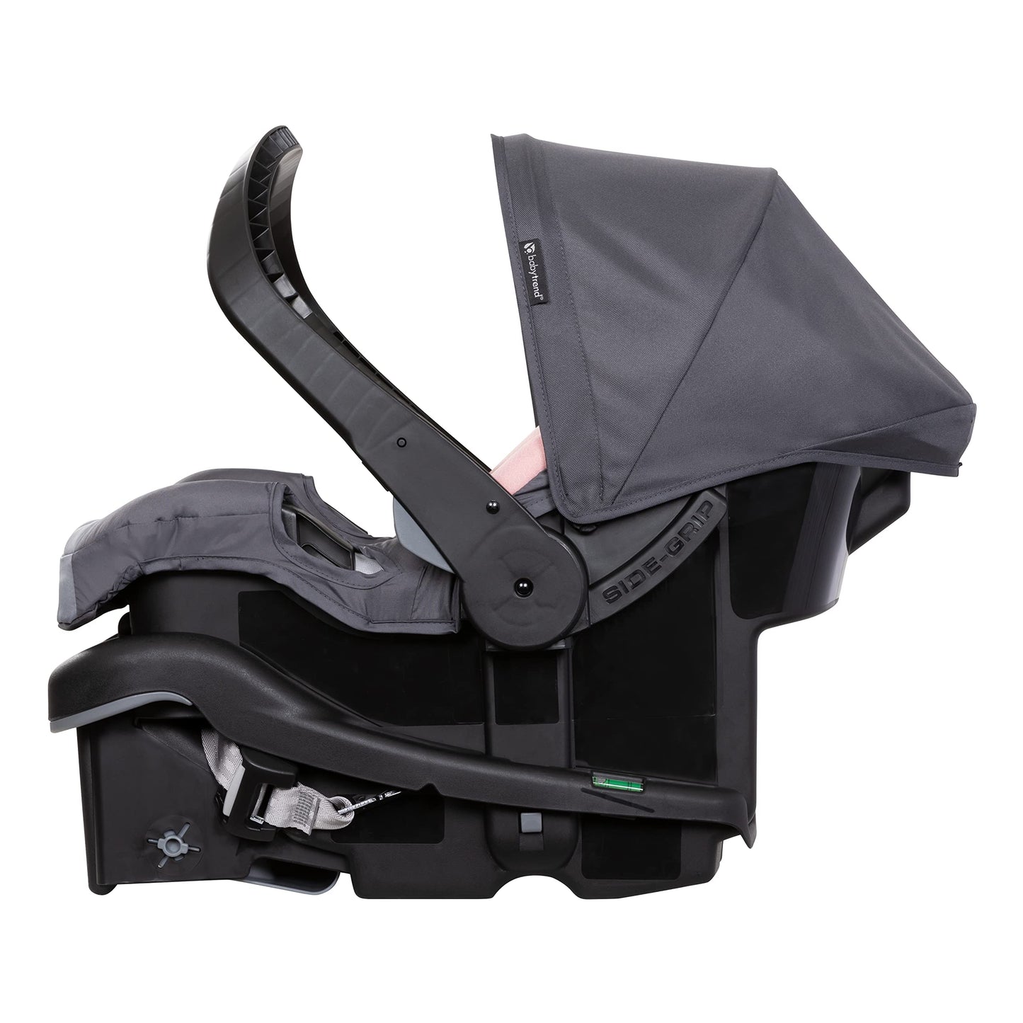 Baby Trend All-Terrain Stroller Travel System, Pink