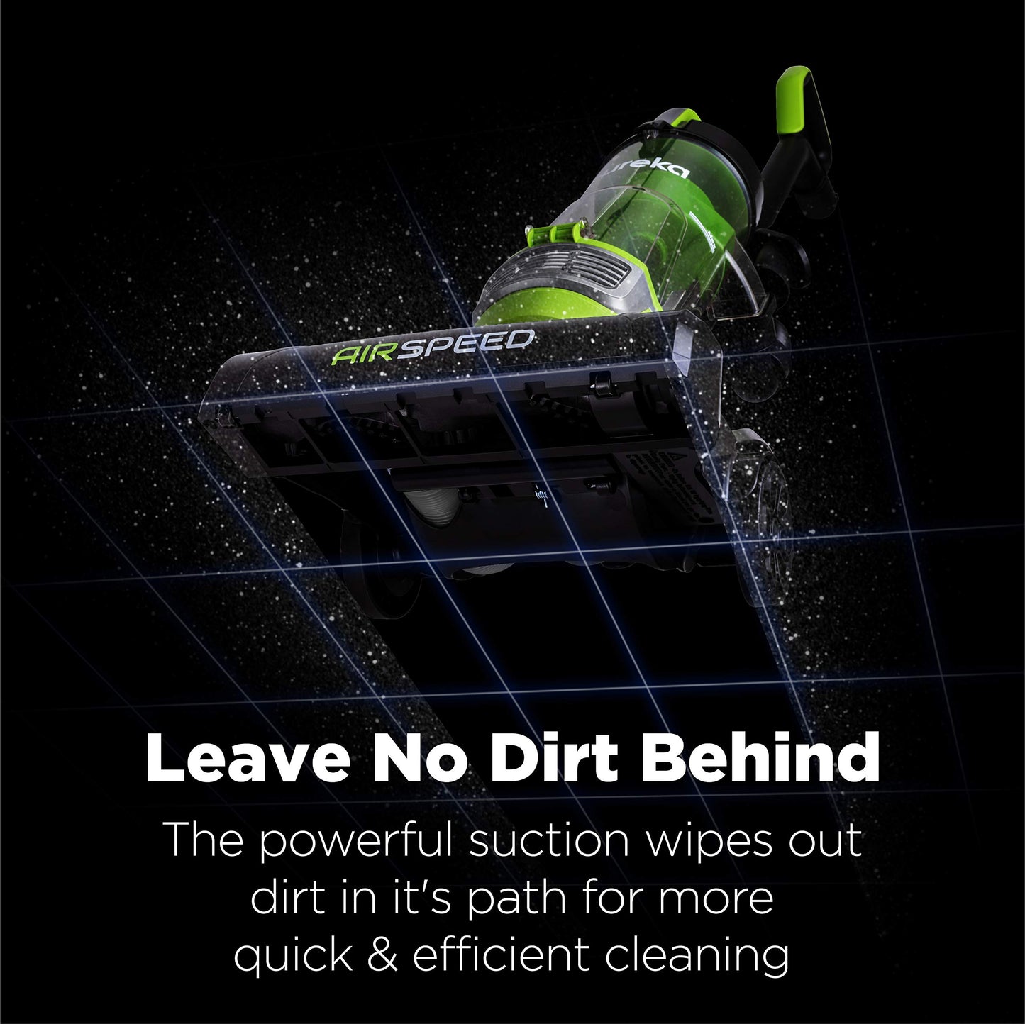 Eureka Airspeed Compact Bagless Upright Vacuum