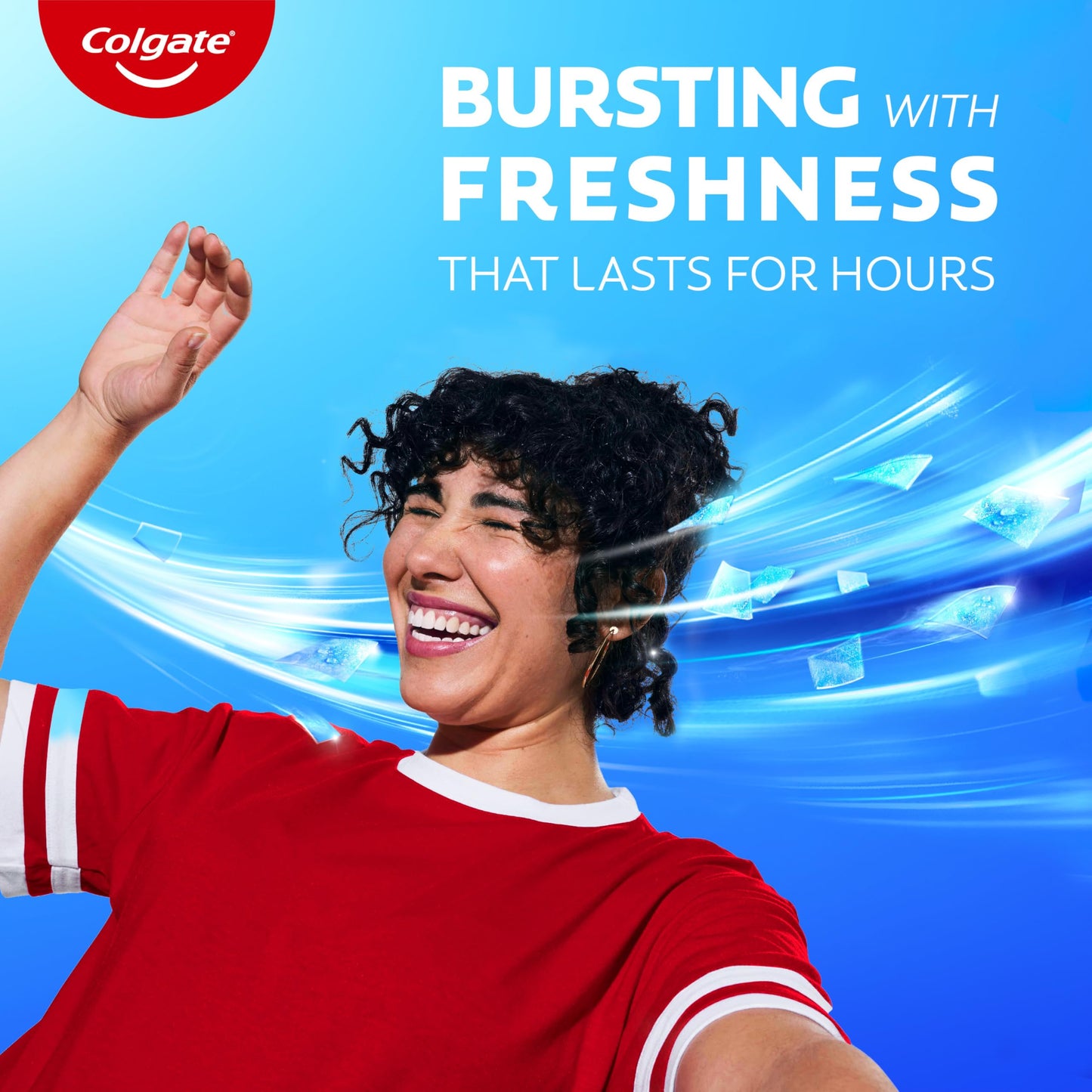 Colgate Max Fresh Whitening Toothpaste Pack of 4
