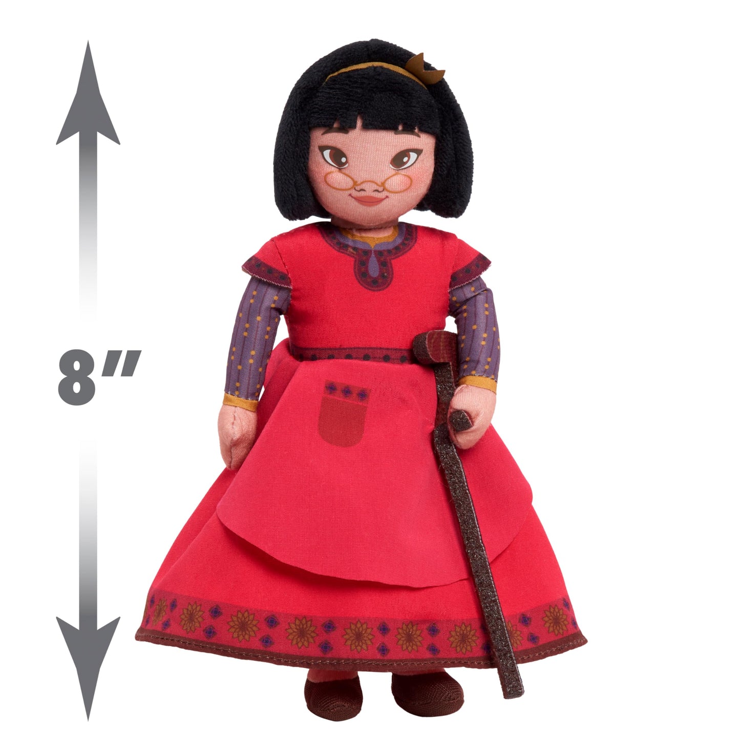 Interactive Plush Dahlia Doll by Just Play
