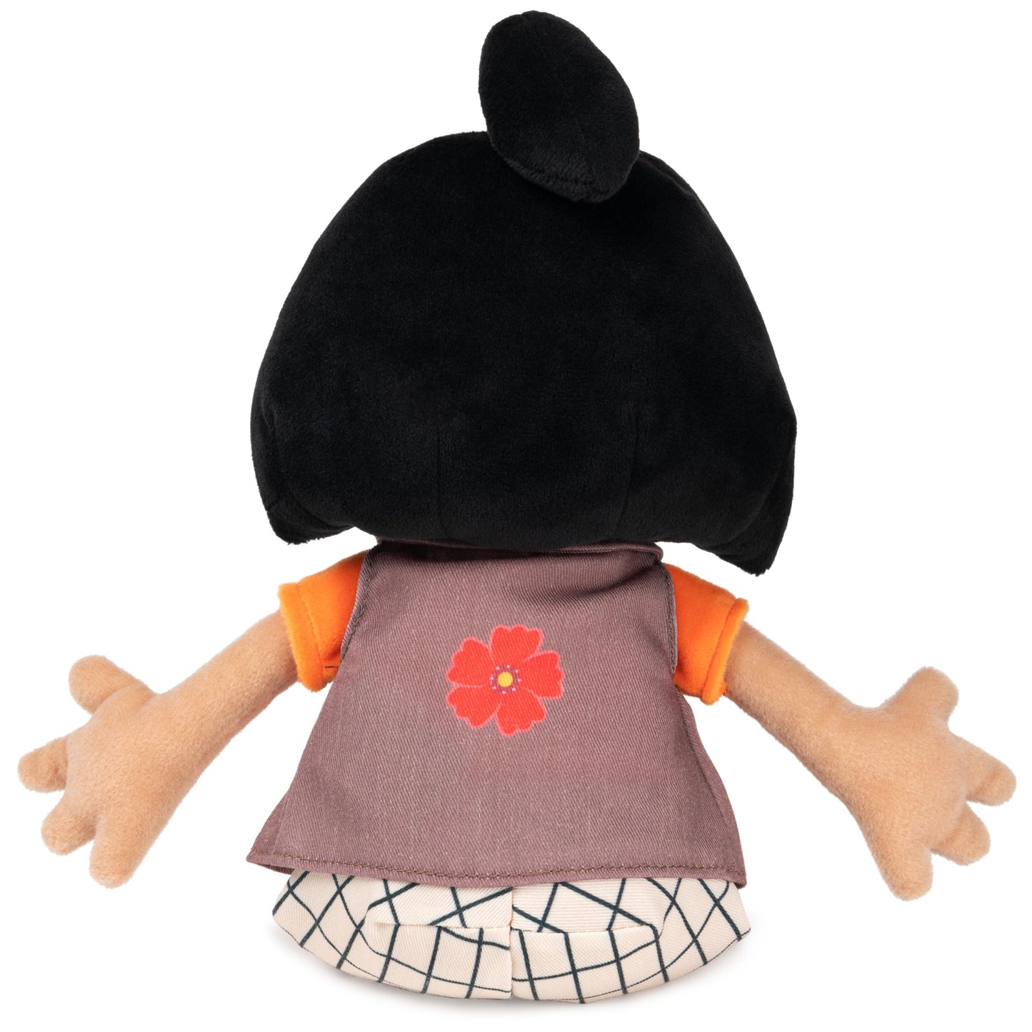 GUND Sesame Street Ji-Young Plush Doll 13"