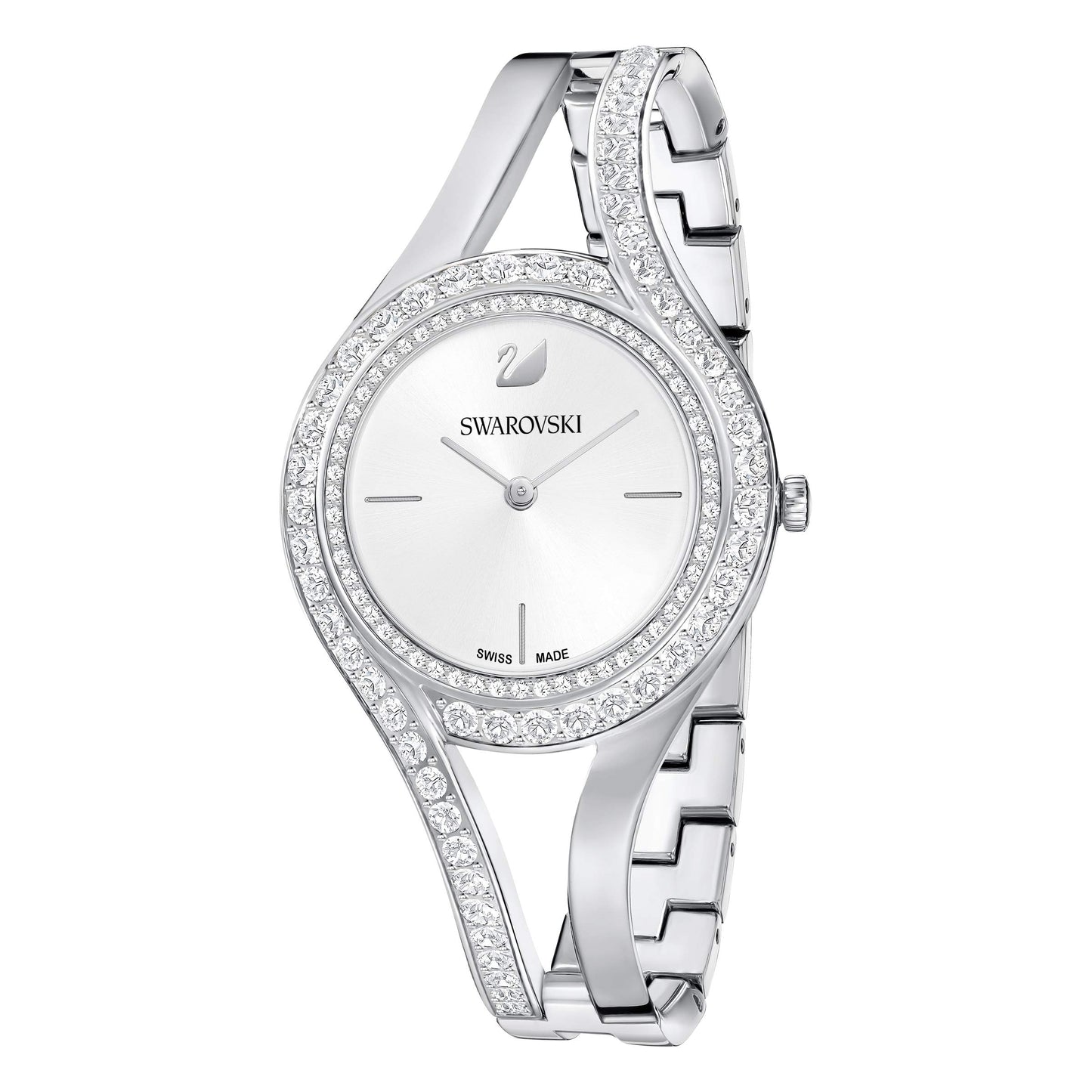 Swarovski Eternal Watch with Crystal Sunray Dial