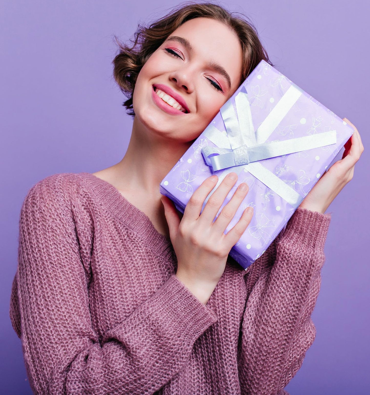 Birthday Gifts for Women - Valentines, Mothers Day, Christmas Gifts for Women, Mom, Wife, Girlfriend, Best Friend - Self Care Gifts Get Well Soon Gifts, Lavender Relaxing Spa Gift Basket Care Package